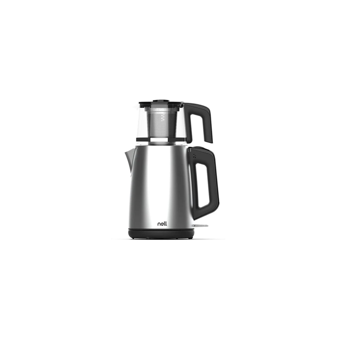 Nell IH9940 Çay Makinesi Cam Demlik