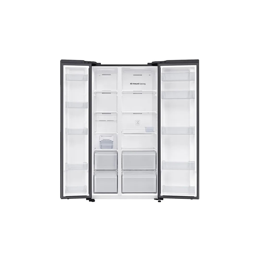 Samsung RS62DG5003B1, Gardırop Tipi Buzdolabı, 647 Litre