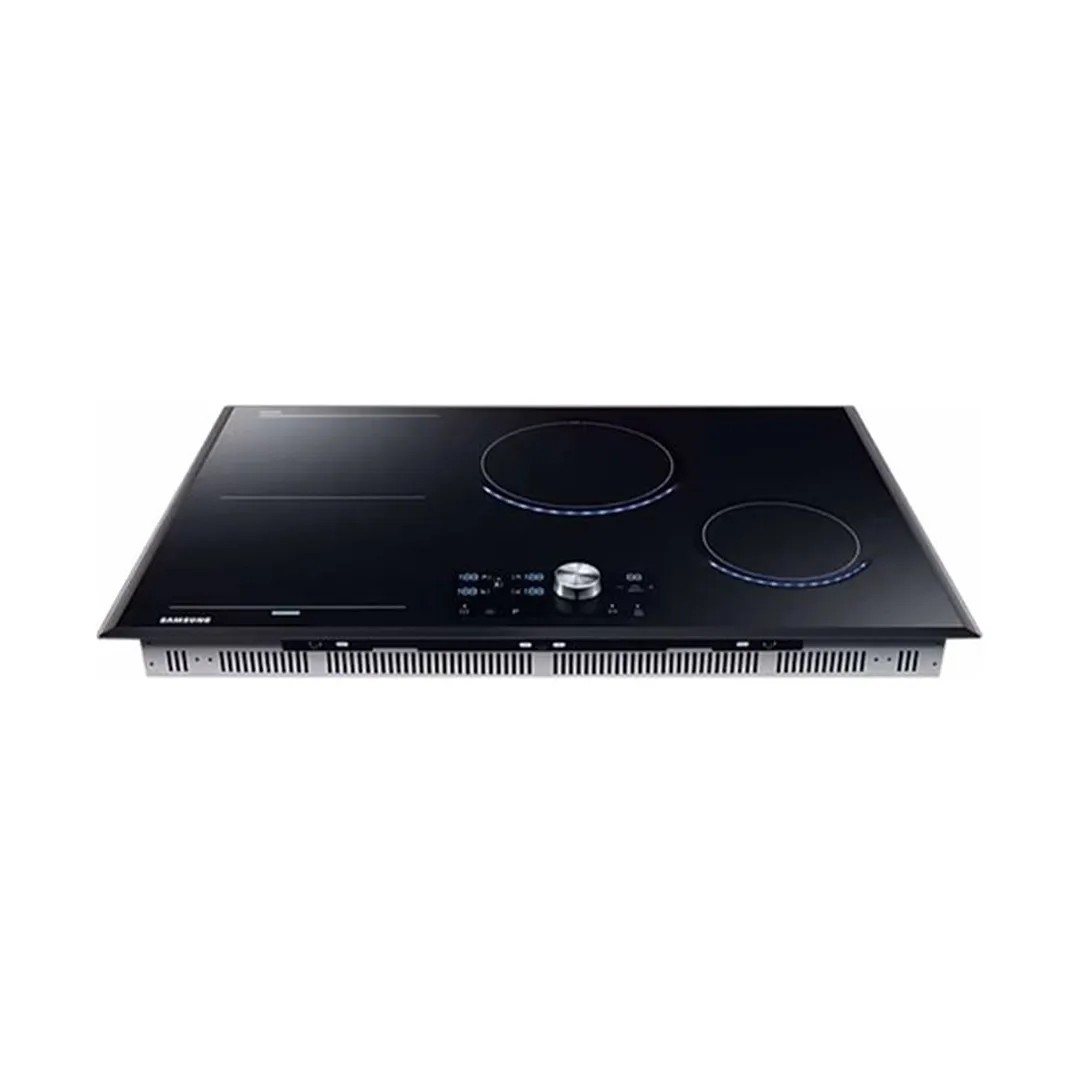 Samsung NZ84T9770EK/EU Siyah İndüksiyonlu Ankastre Ocak