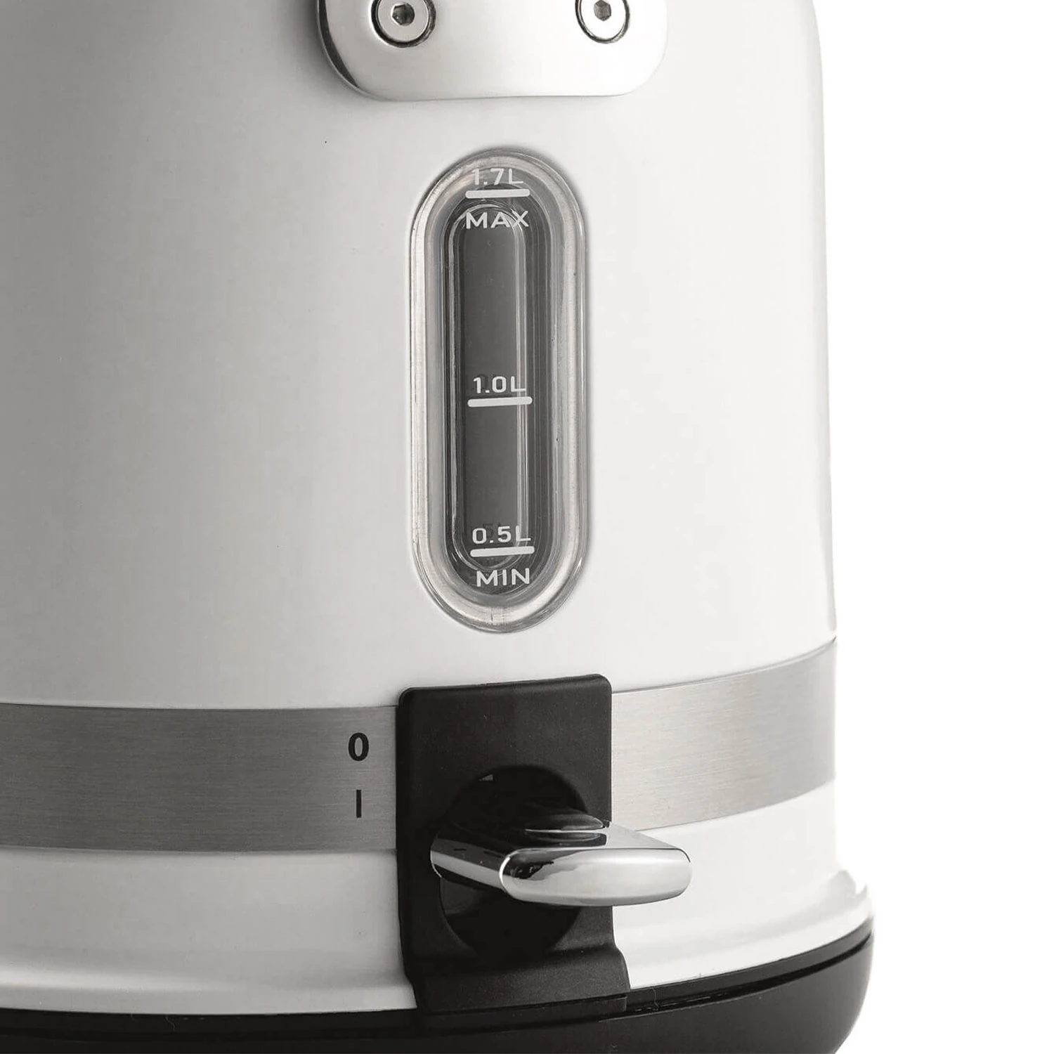 ARİETE MODERNA SU ISITICI BEYAZ