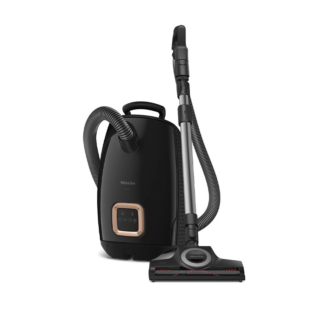 Guard M1 Cat & Dog Obsidian Black - Toz Torbalı Süpürge