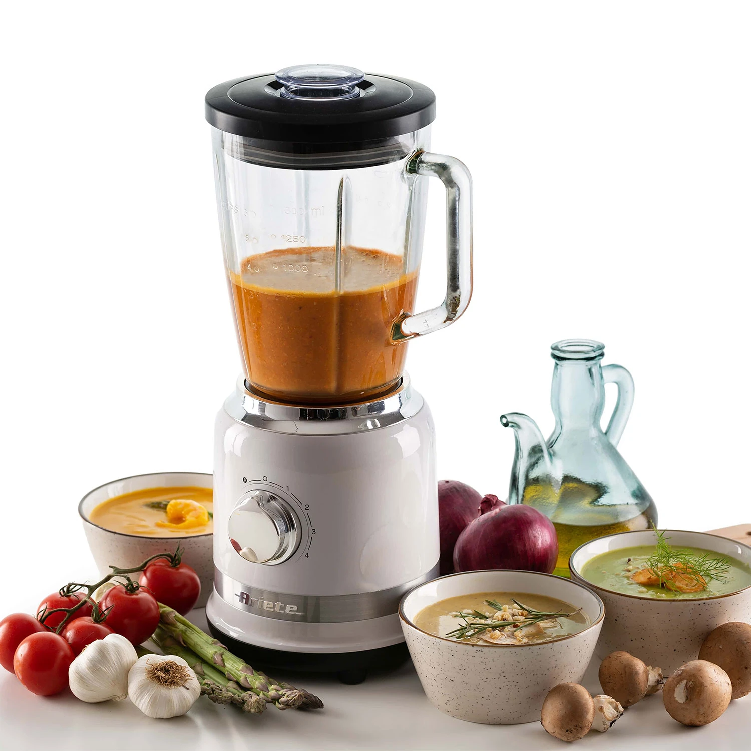 ARİETE MODERNA BLENDER BEYAZ