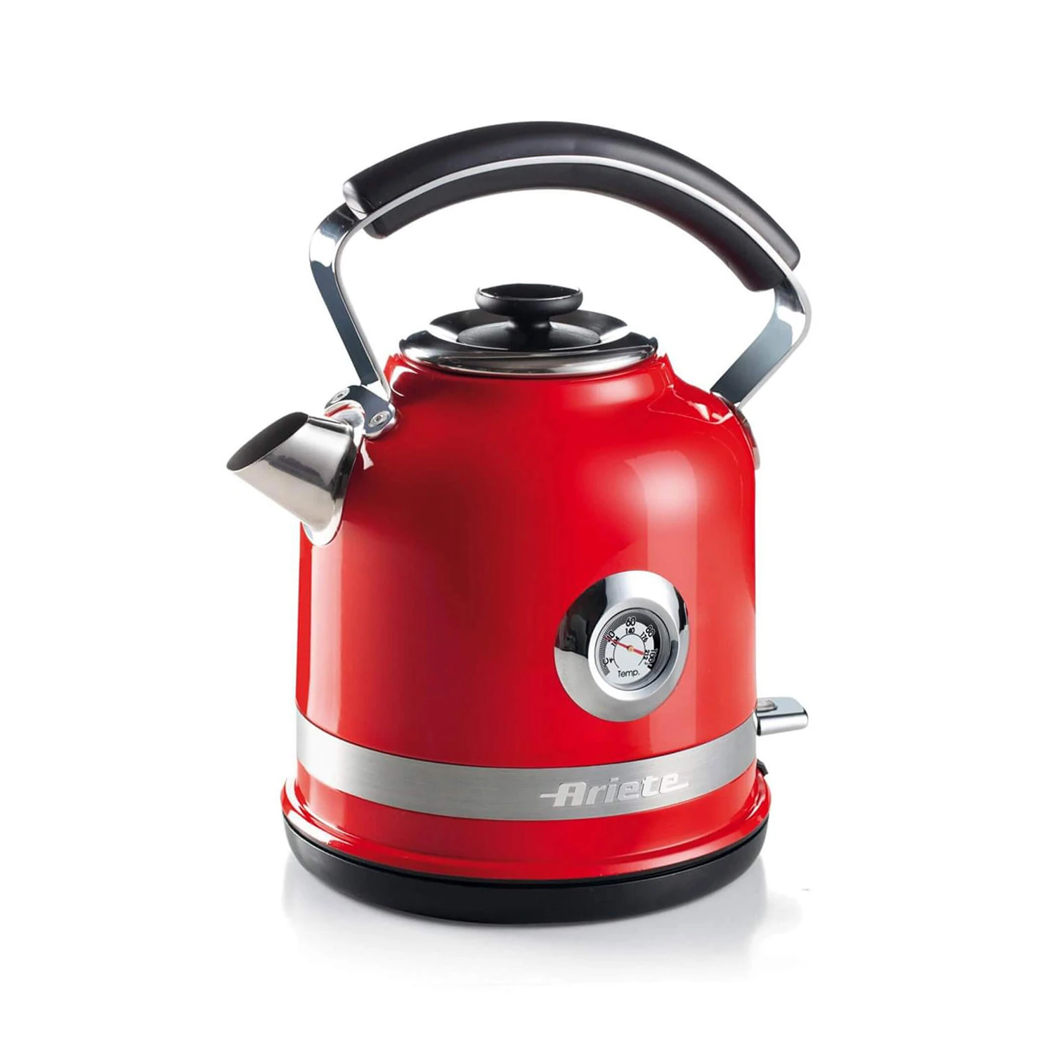 ARİETE MODERNA SU ISITICI KIRMIZI