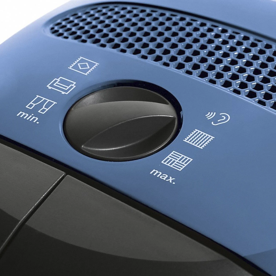 Miele C1 Junior PowerLine Elektrikli Süpürge Tech Mavi (SBAF5)