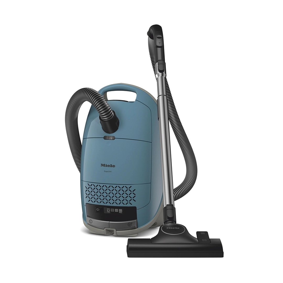 Miele Guard M1 Standard Flex Nordic Blue -890 Watt Toz Torbalı Süpürge