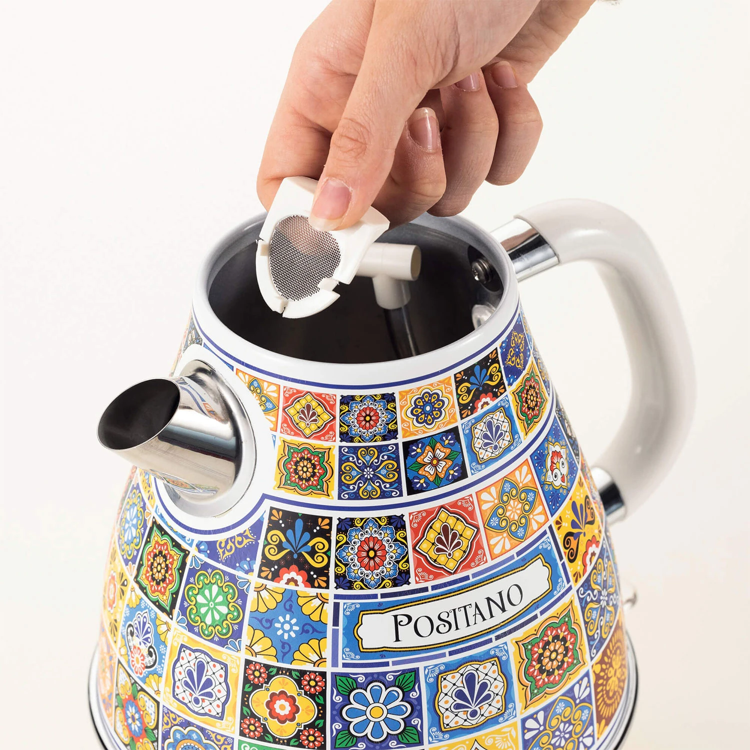 ARIETE POSITANO 1,7L SU ISITICISI