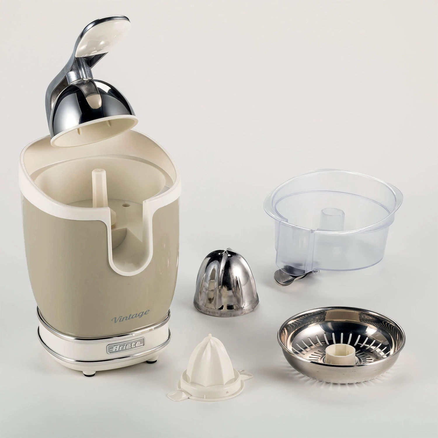 ARİETE VİNTAGE NARENCİYE SIKACAĞI-BEJ