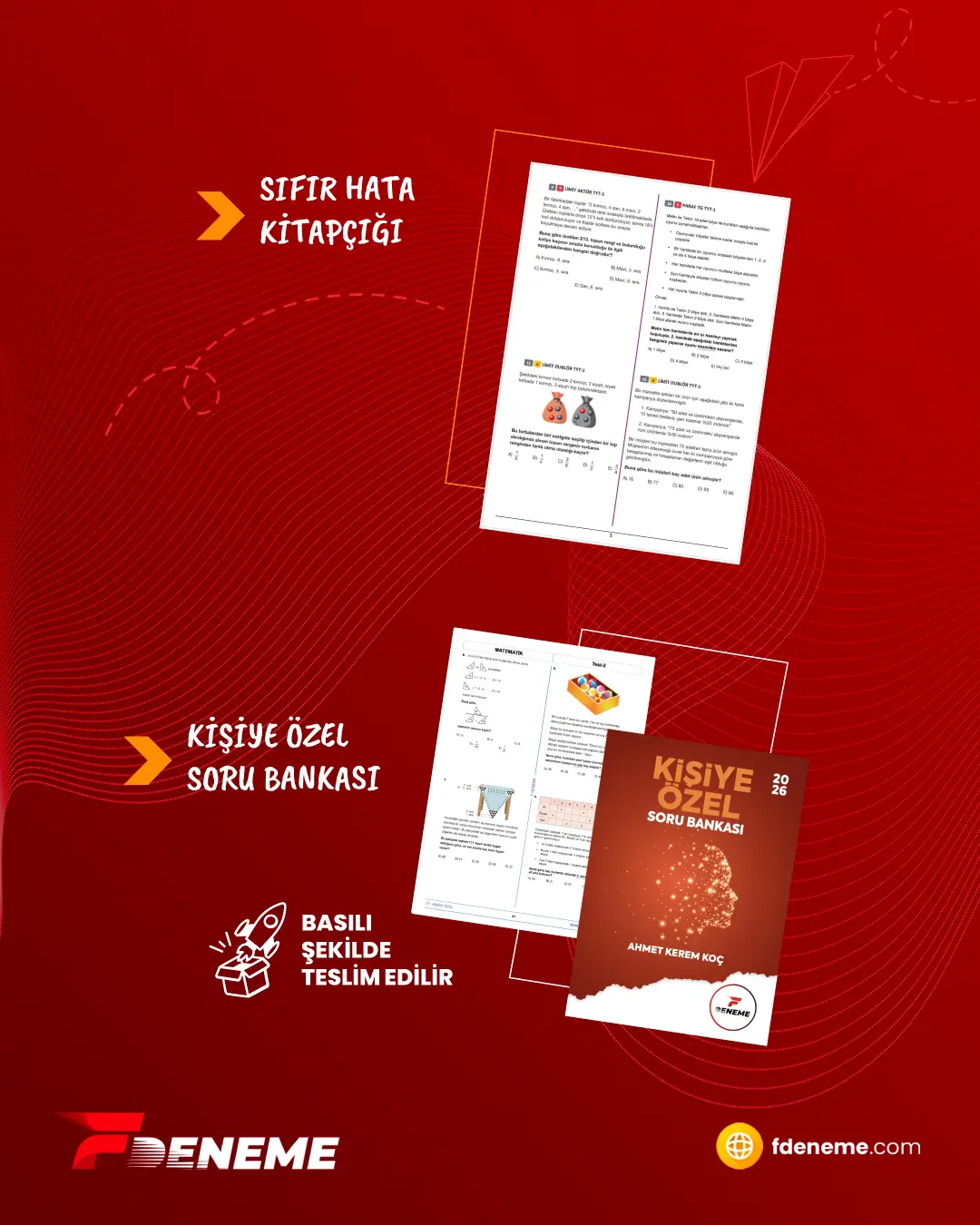 Sınava Kadar Deneme Kutusu — paket detayı 2