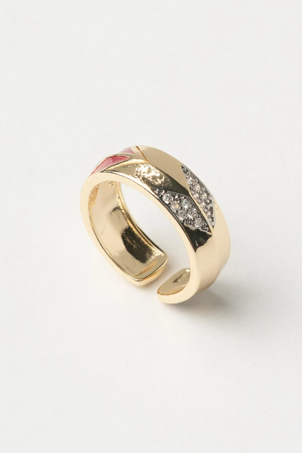 Gold Altanova Glory Yüzük AYZ8473