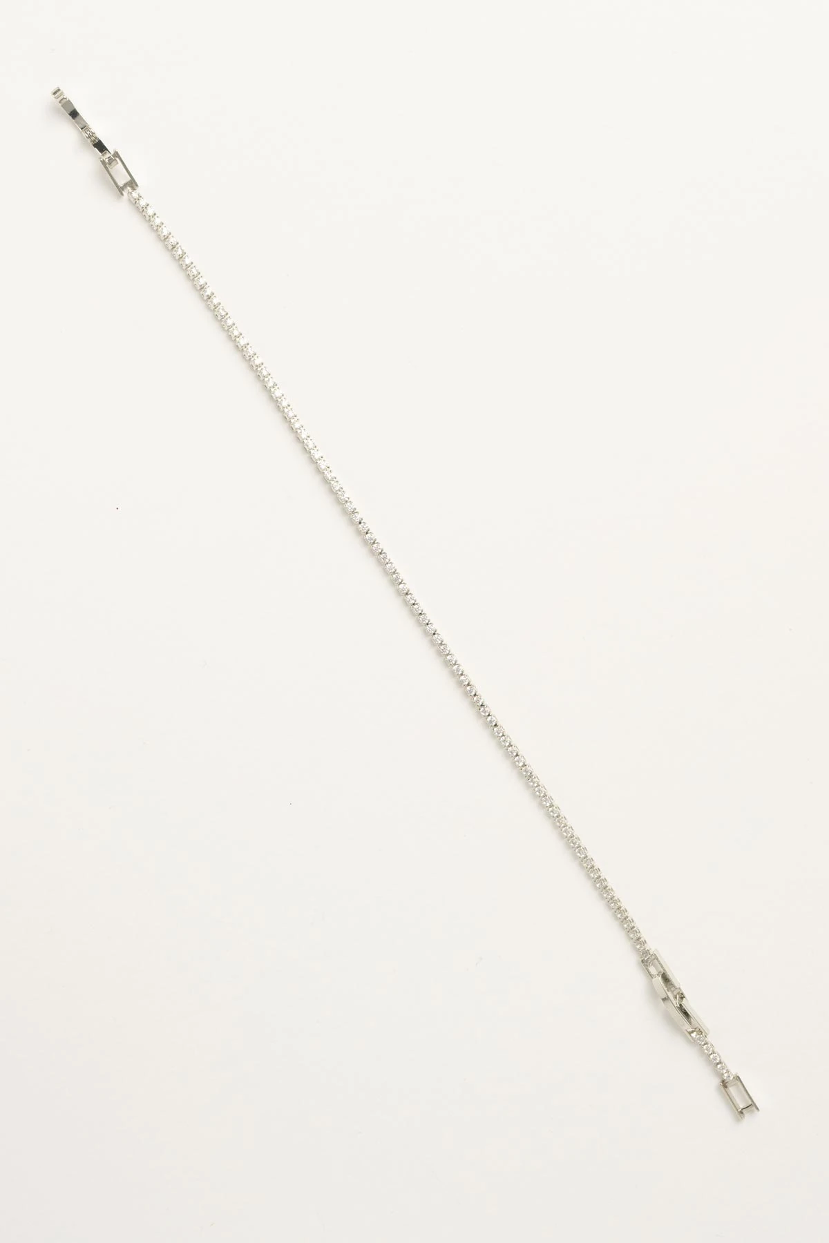 Silver Extra Small Suyolu Bileklik ABL7623