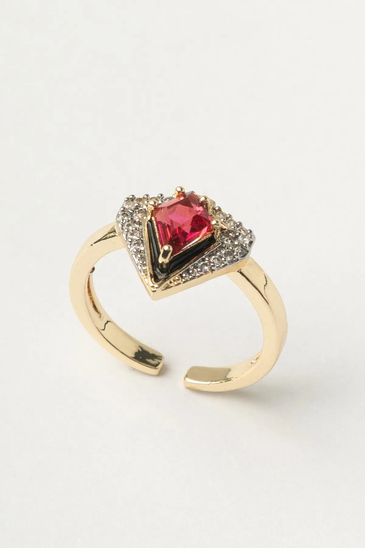 Gold Orabella Glory Yüzük AYZ8449