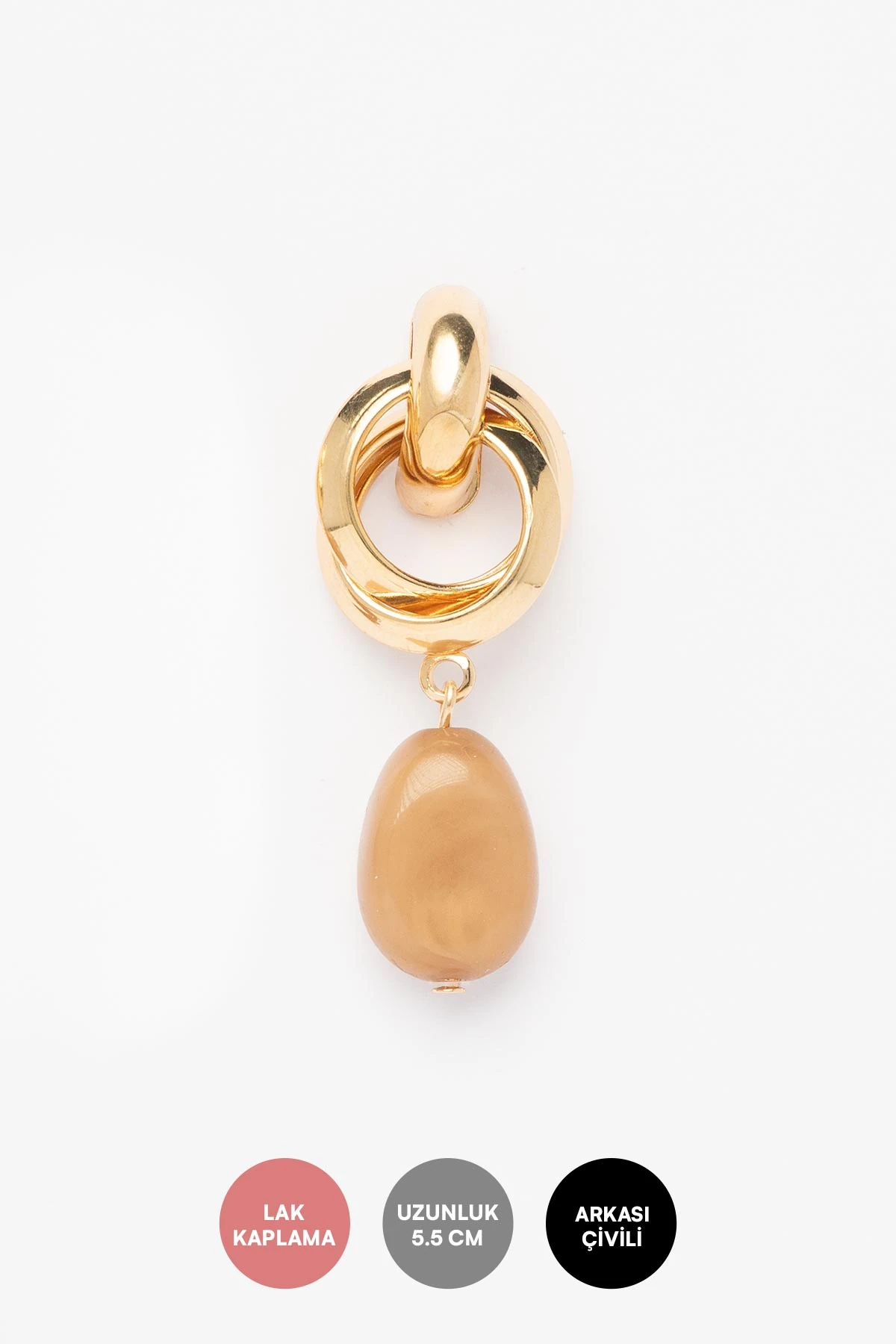 Terra Drop Stefany Küpe AKE9470