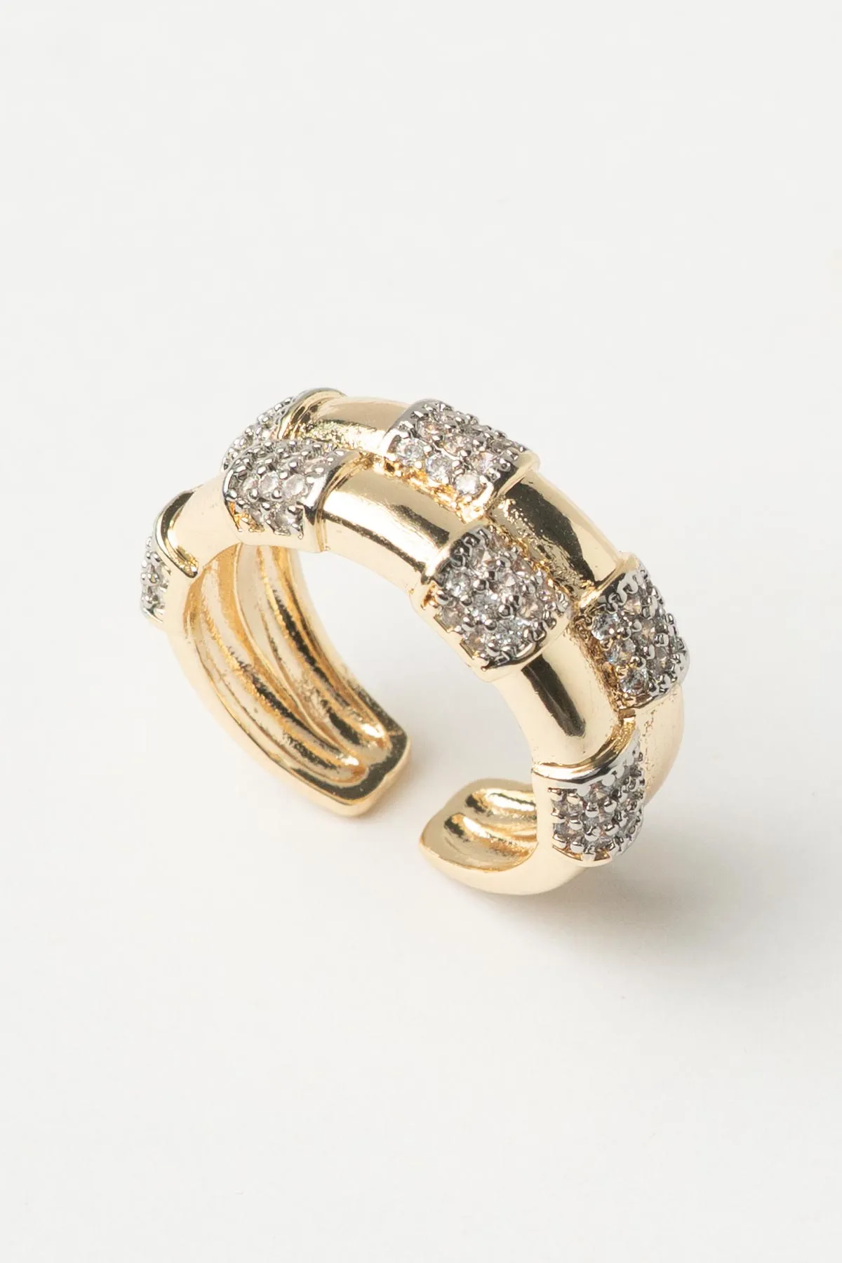 Gold Nuvera Glory Yüzük AYZ8453