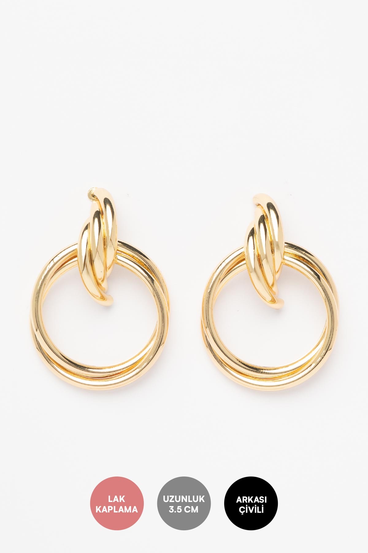 Altin Eksen Stefany Küpe AKE9472