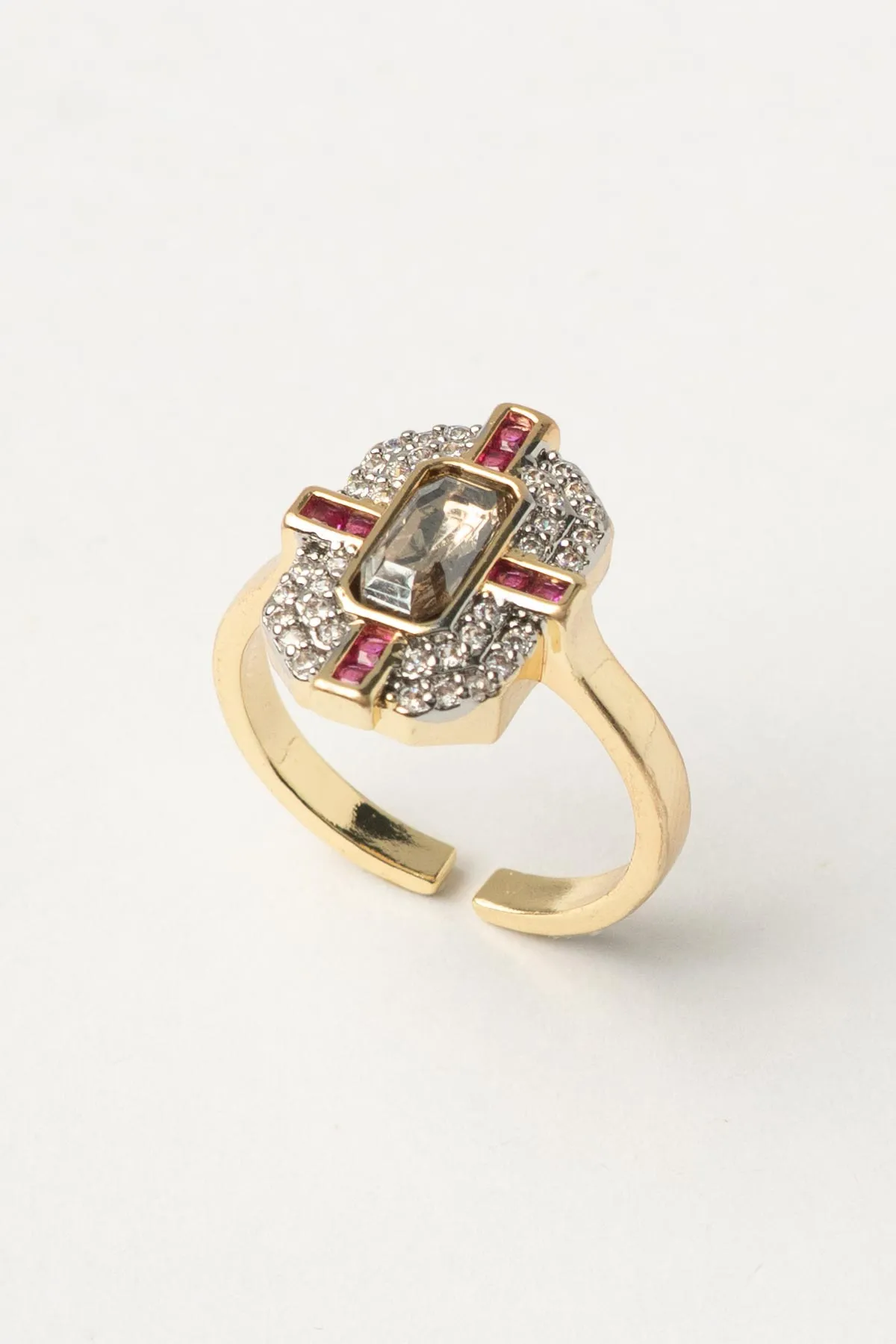 Gold Empyra Glory Yüzük AYZ8456