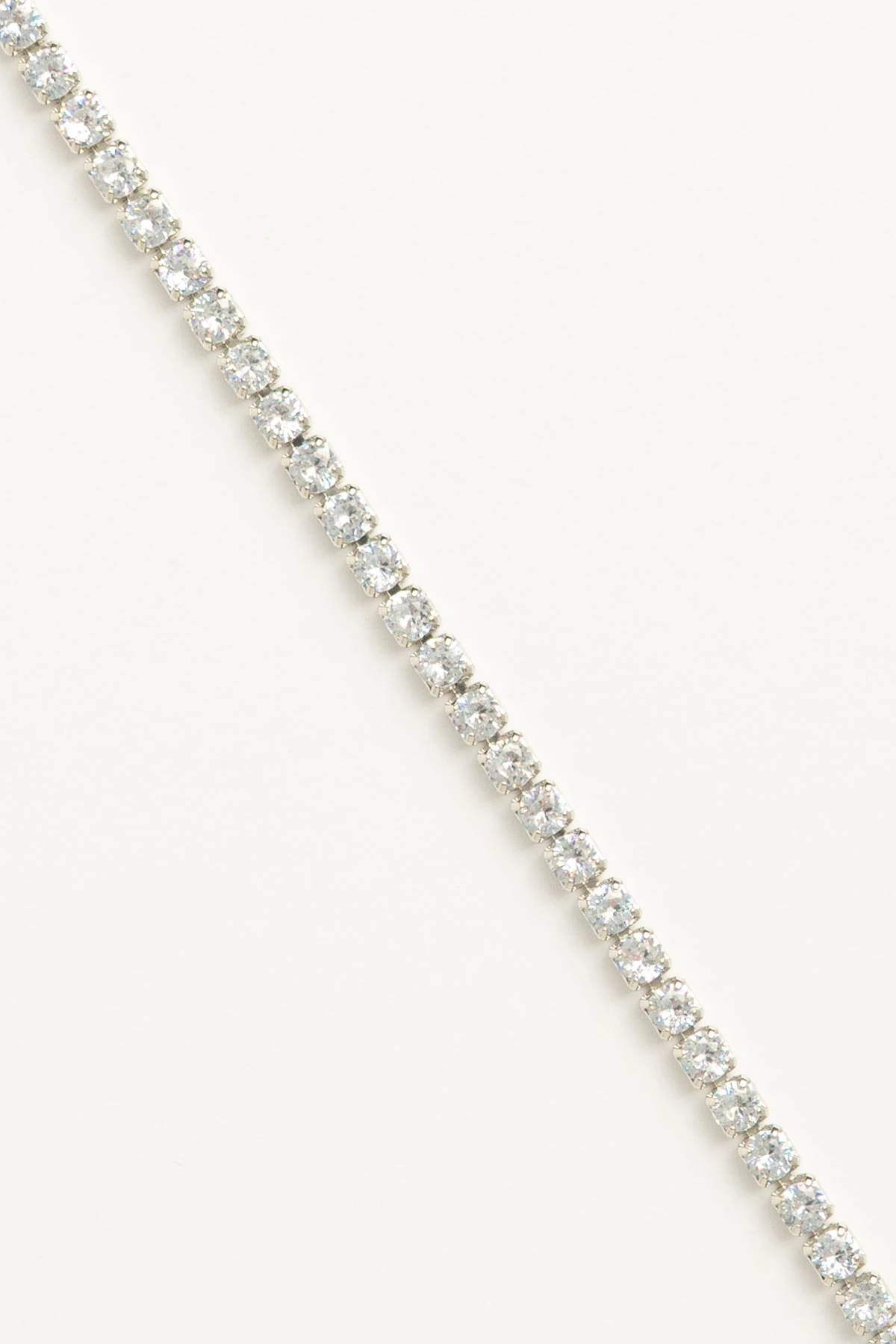 Silver Medium Suyolu Bileklik ABL7625