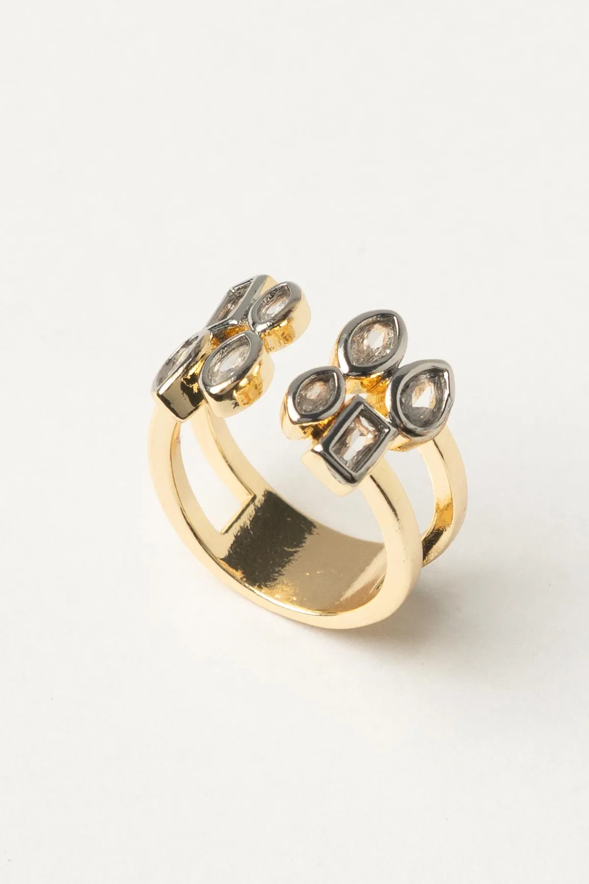 Gold Era Glory Yüzük AYZ8458