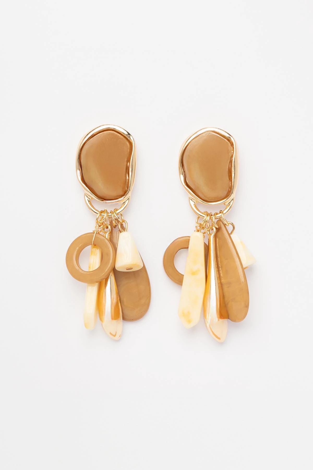 Honey Drop Stefany Küpe AKE9462