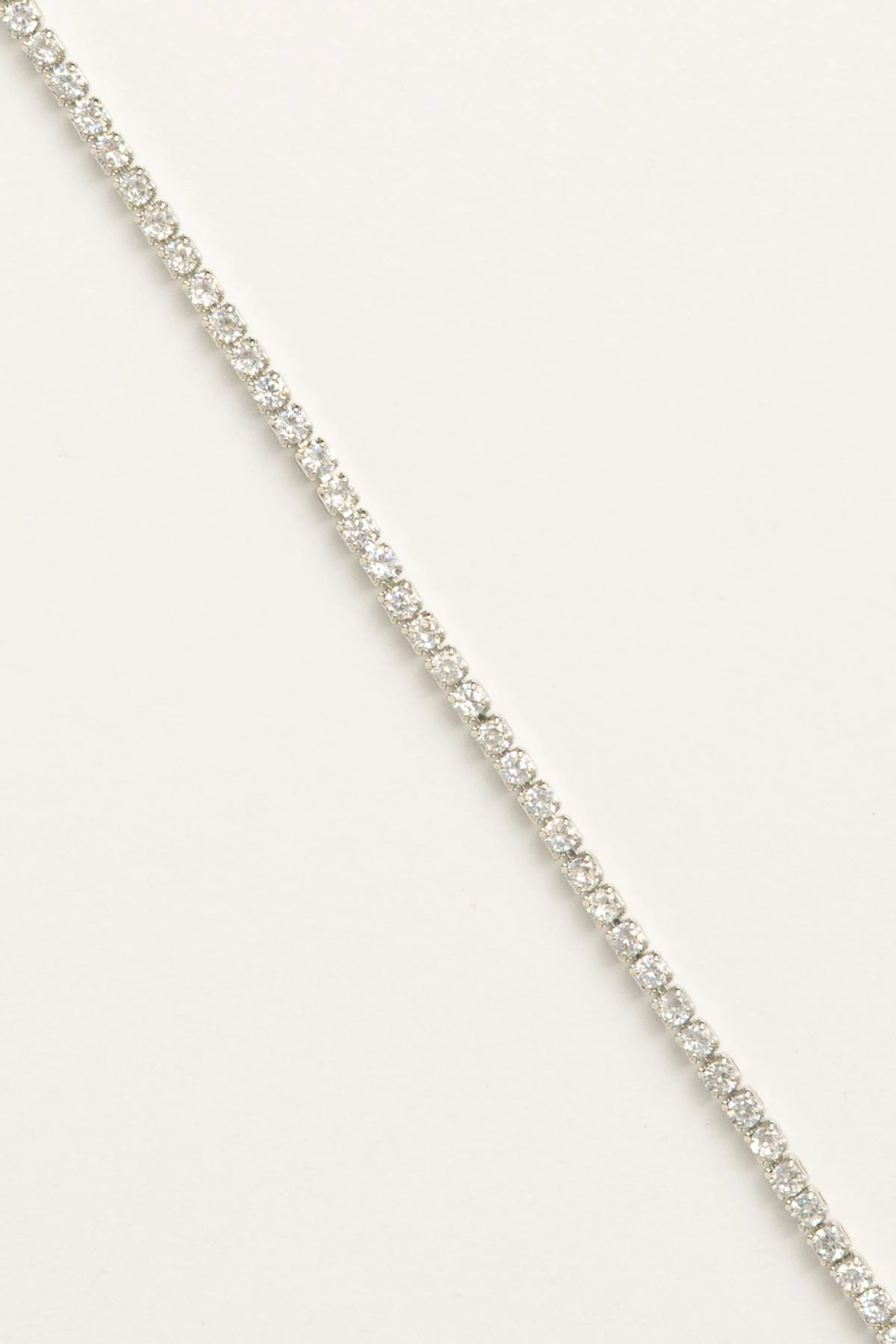 Silver Small Suyolu Bileklik ABL7624