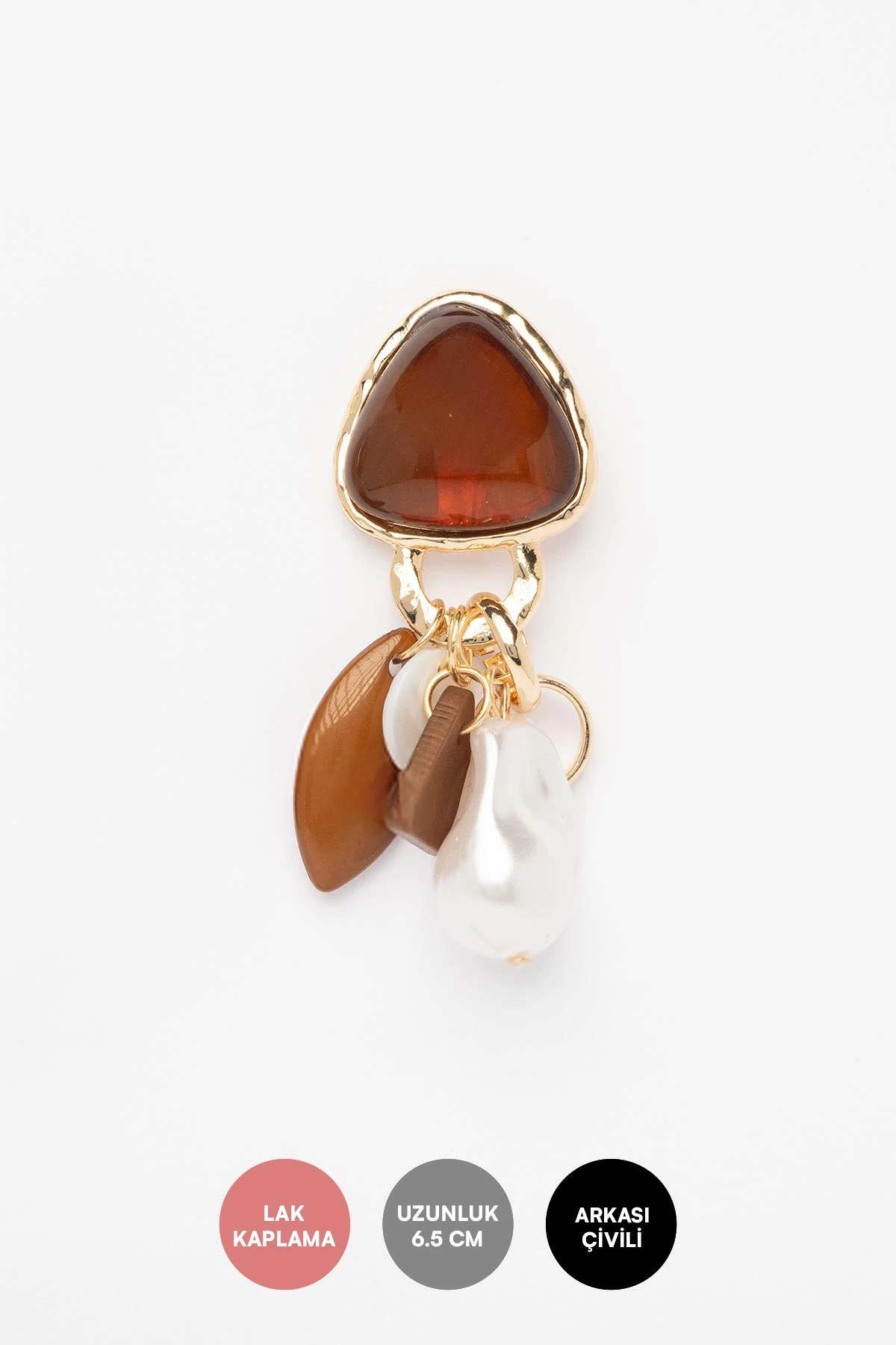 Eclat Terra Stefany Küpe AKE9465