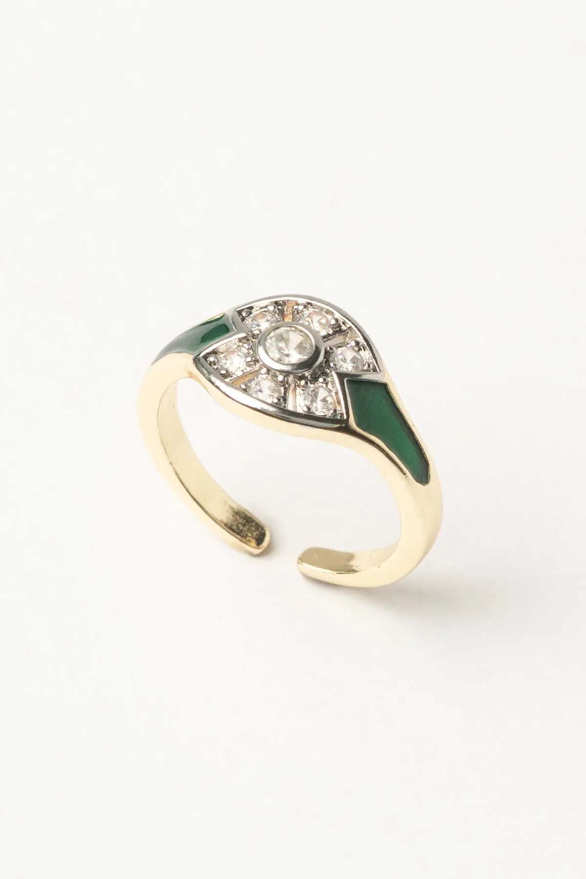 Gold Myralis Glory Yüzük AYZ8478