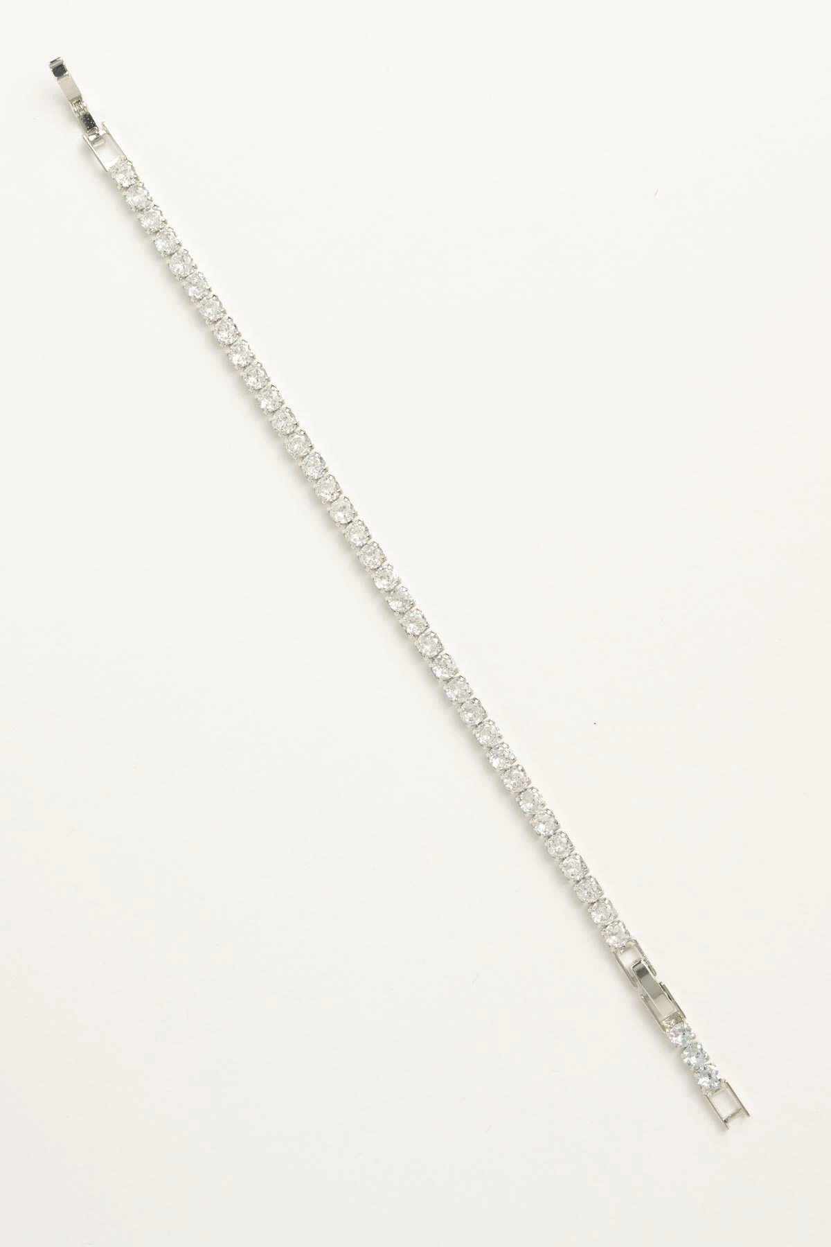 Silver Large Suyolu Bileklik ABL7626