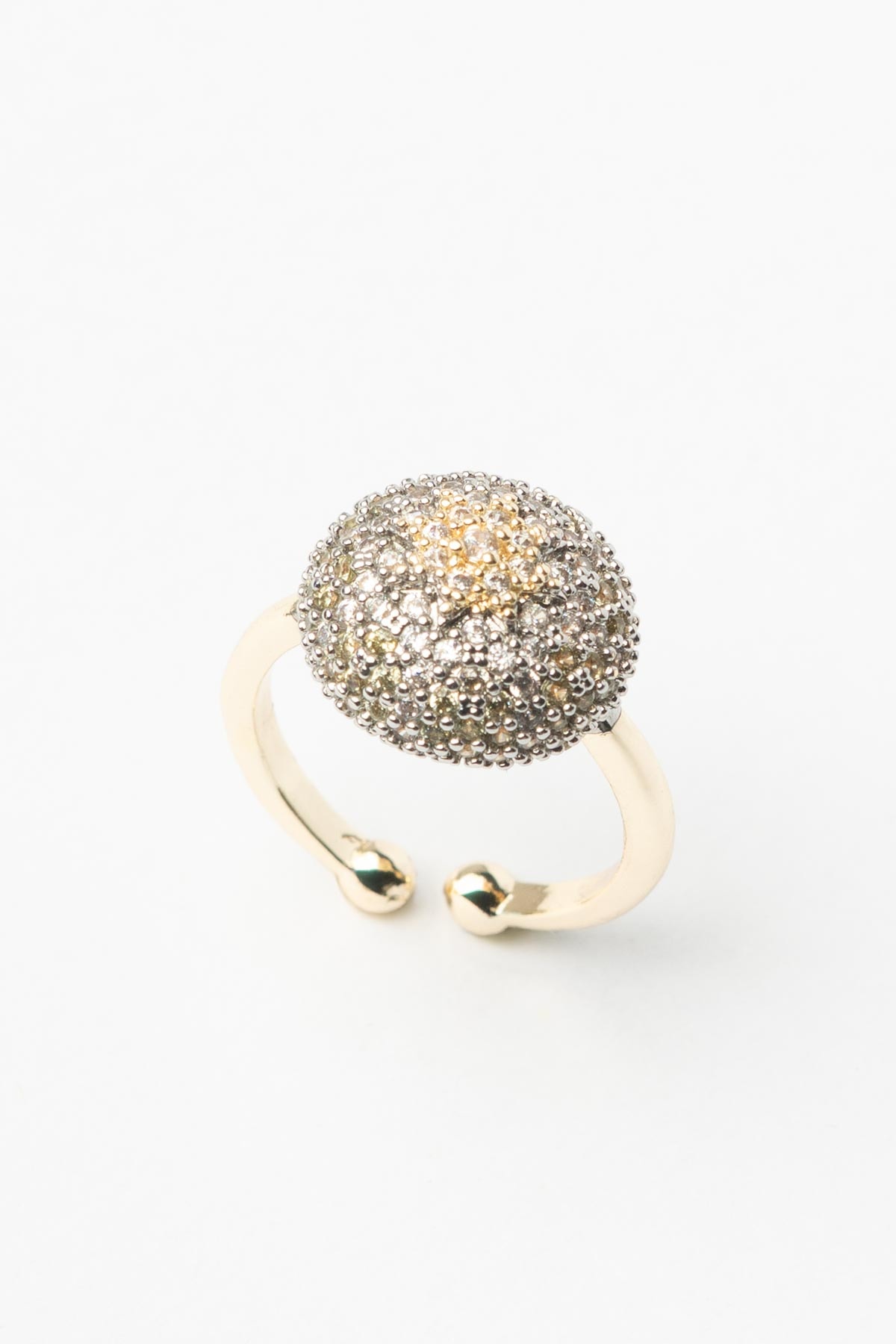 Gold Galaxy Glow Glory Yüzük AYZ8426