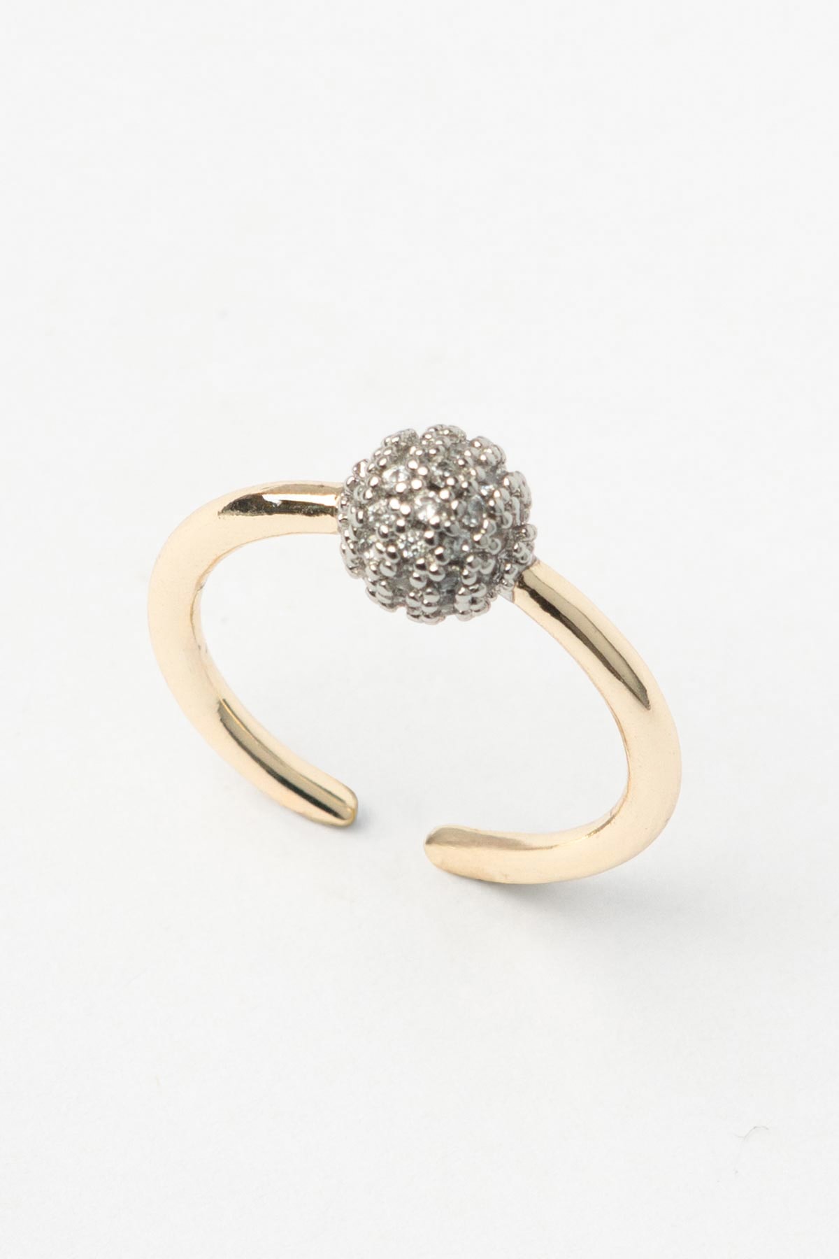 Gold Celeste Ball Glory Yüzük AYZ8440