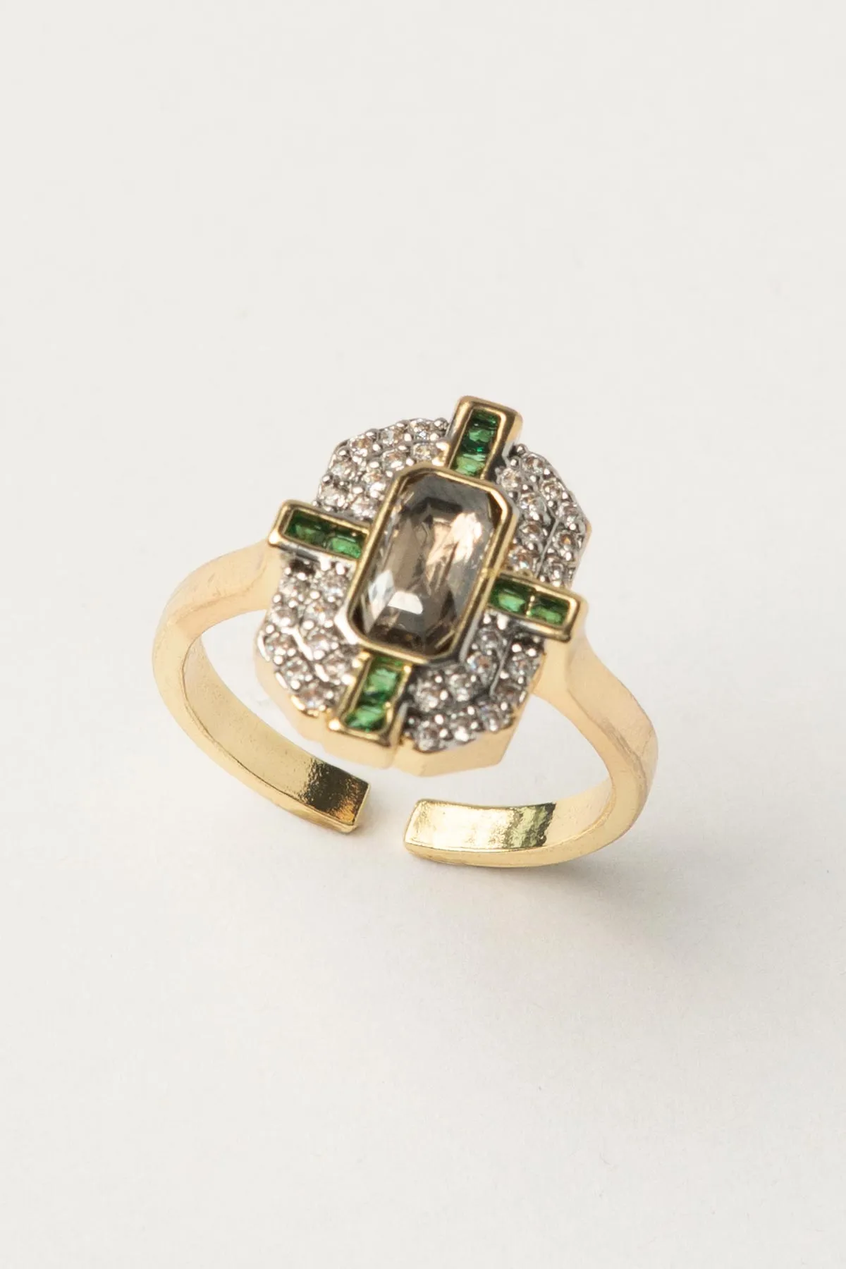 Gold Prestige Glory Yüzük AYZ8464