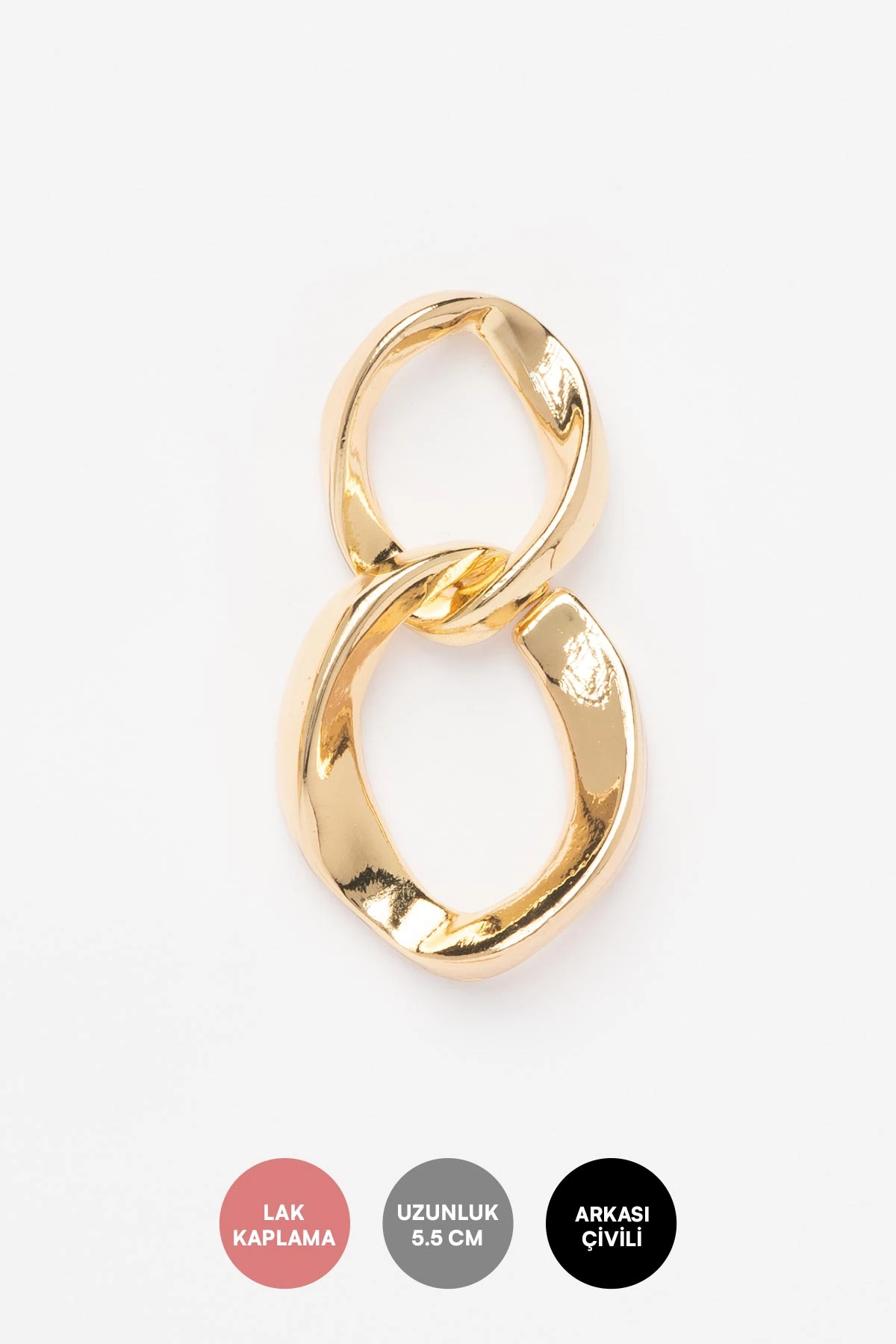 İnfinity Bold Stefany Küpe AKE9466