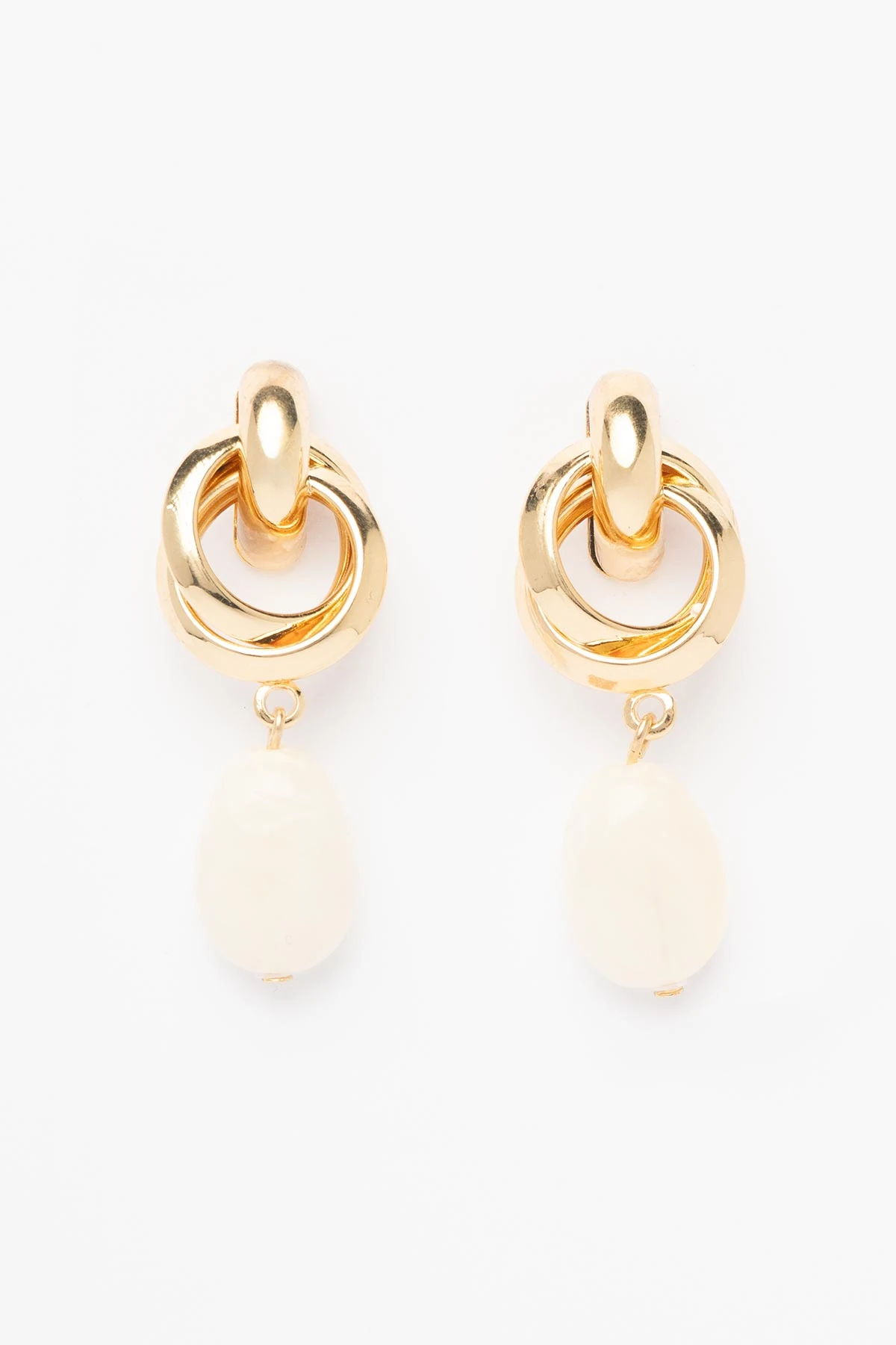 Luna Stone Stefany Küpe AKE9471