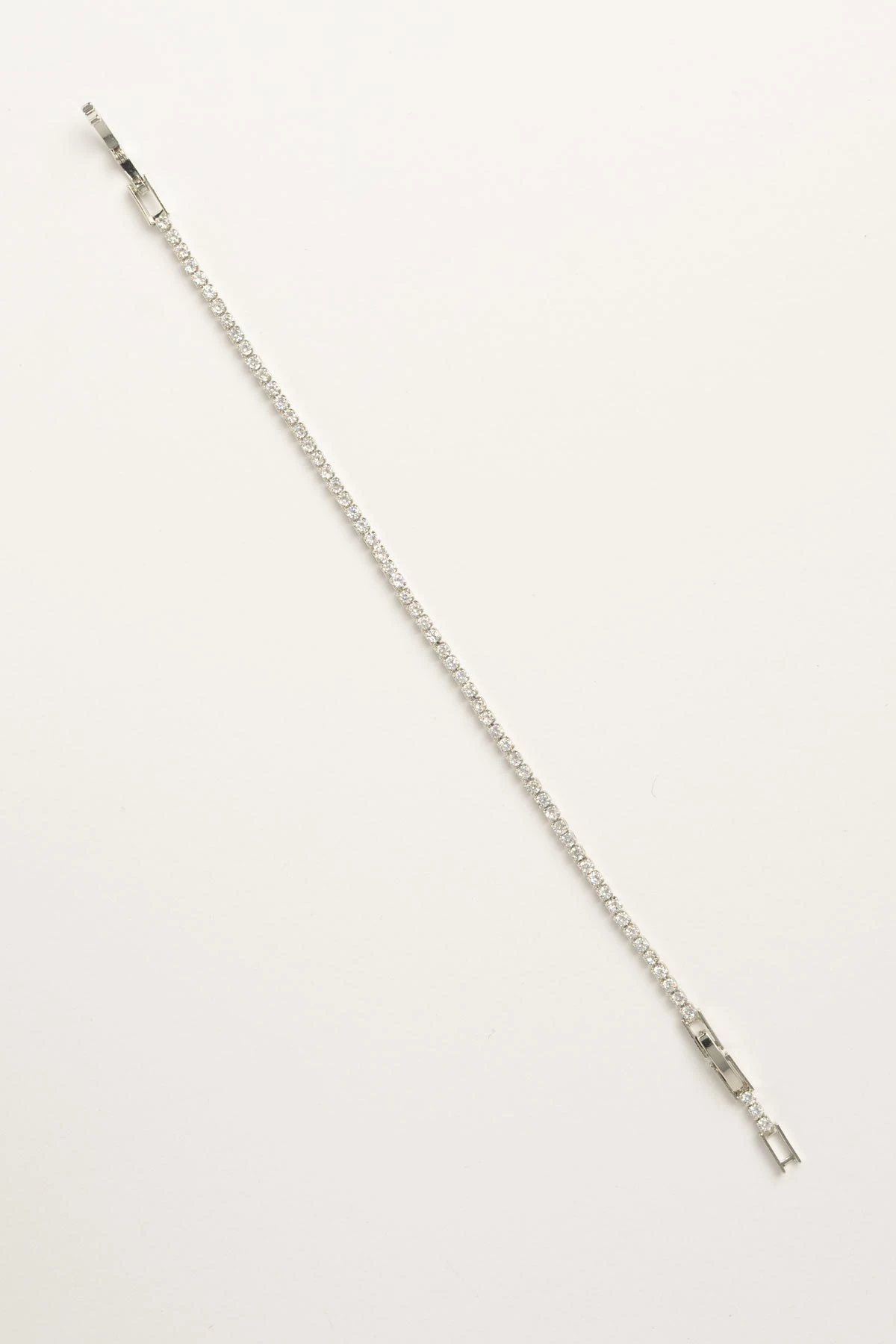 Silver Small Suyolu Bileklik ABL7624