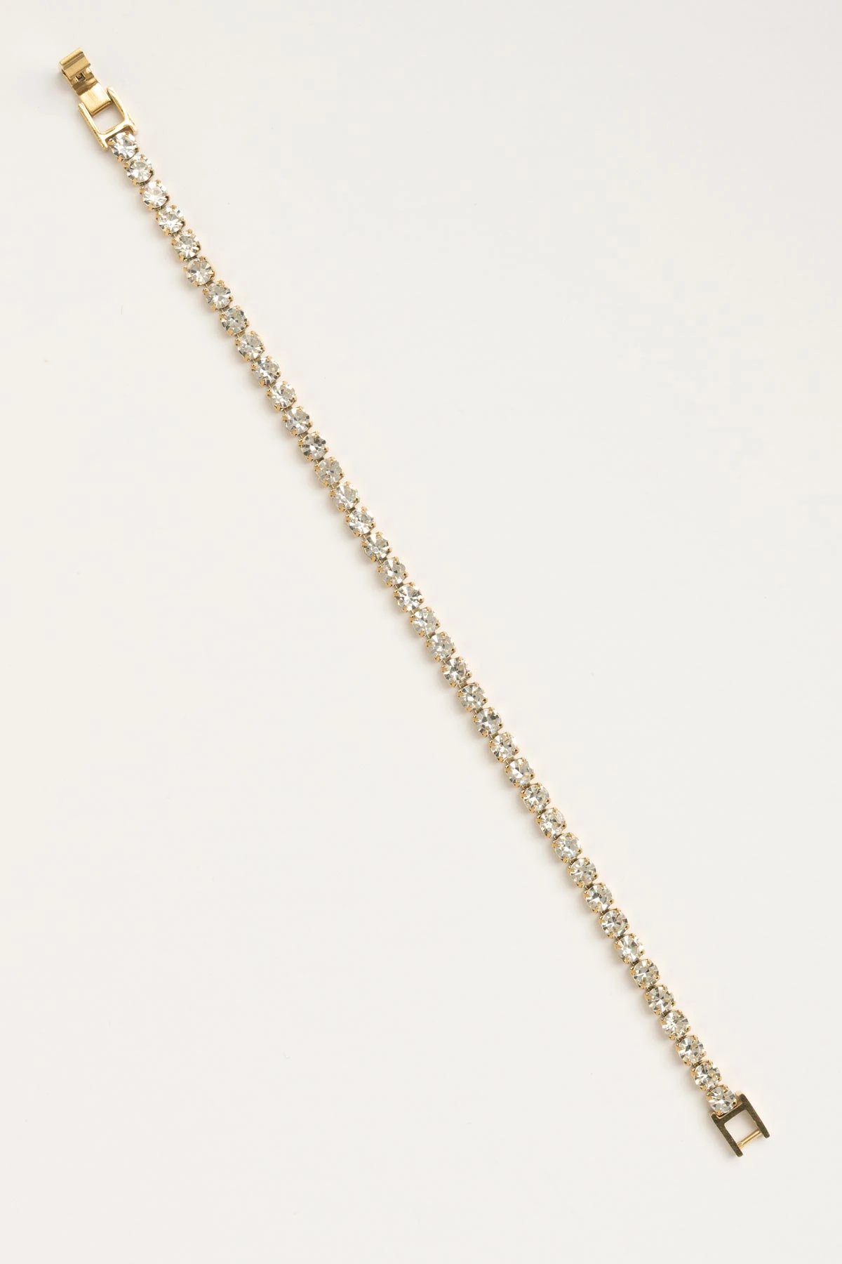 Gold Su Yolu Çelik Bileklik ABL0987