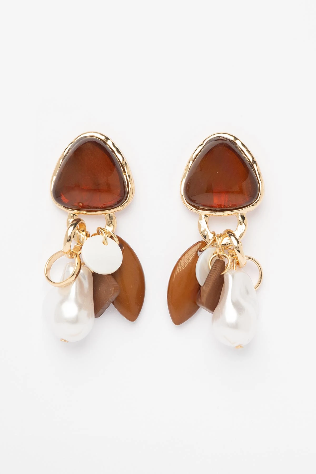 Eclat Terra Stefany Küpe AKE9465