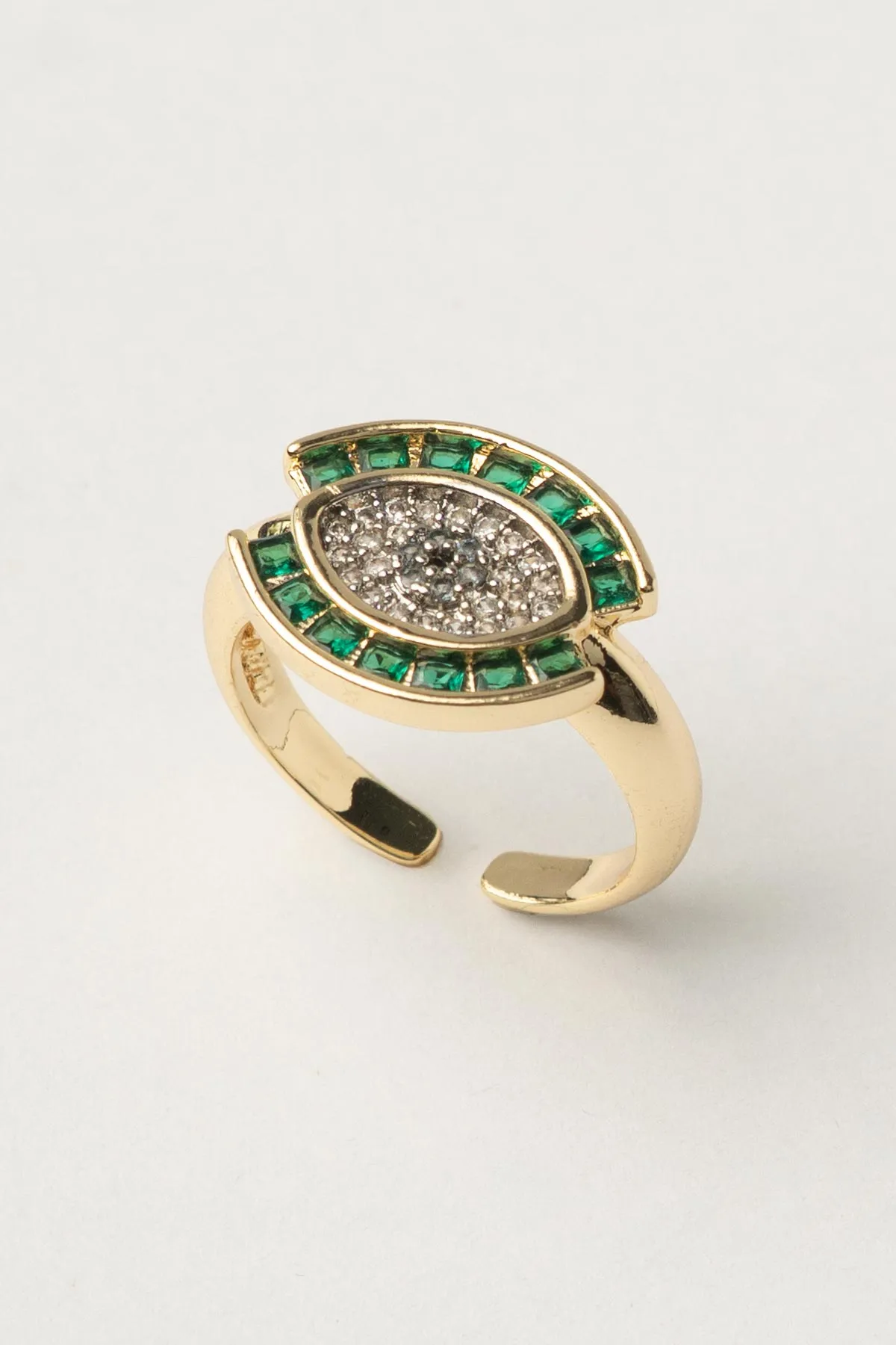 Gold Divinora Glory Yüzük AYZ8467