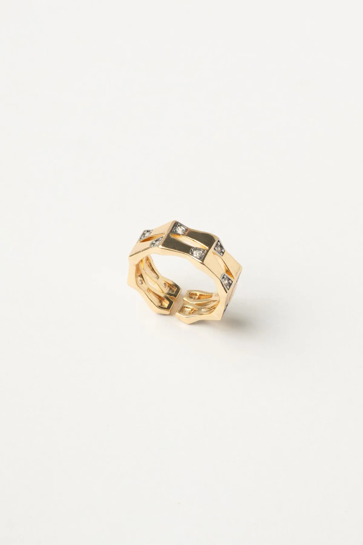 Gold Altiera Glory Yüzük AYZ8468