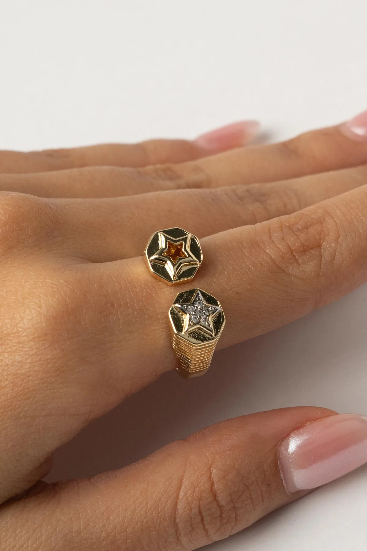 Gold İmperiale Glory Yüzük AYZ8455