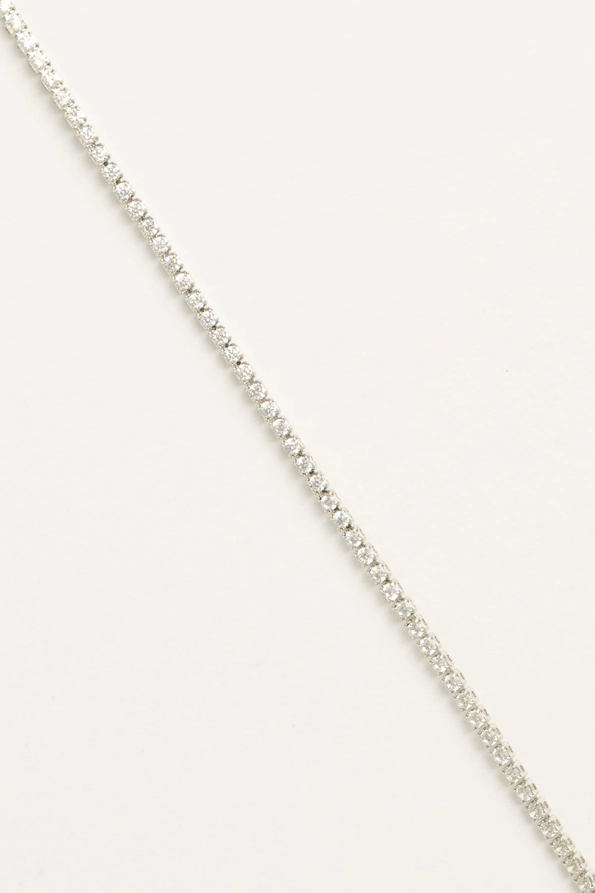 Silver Extra Small Suyolu Bileklik ABL7623