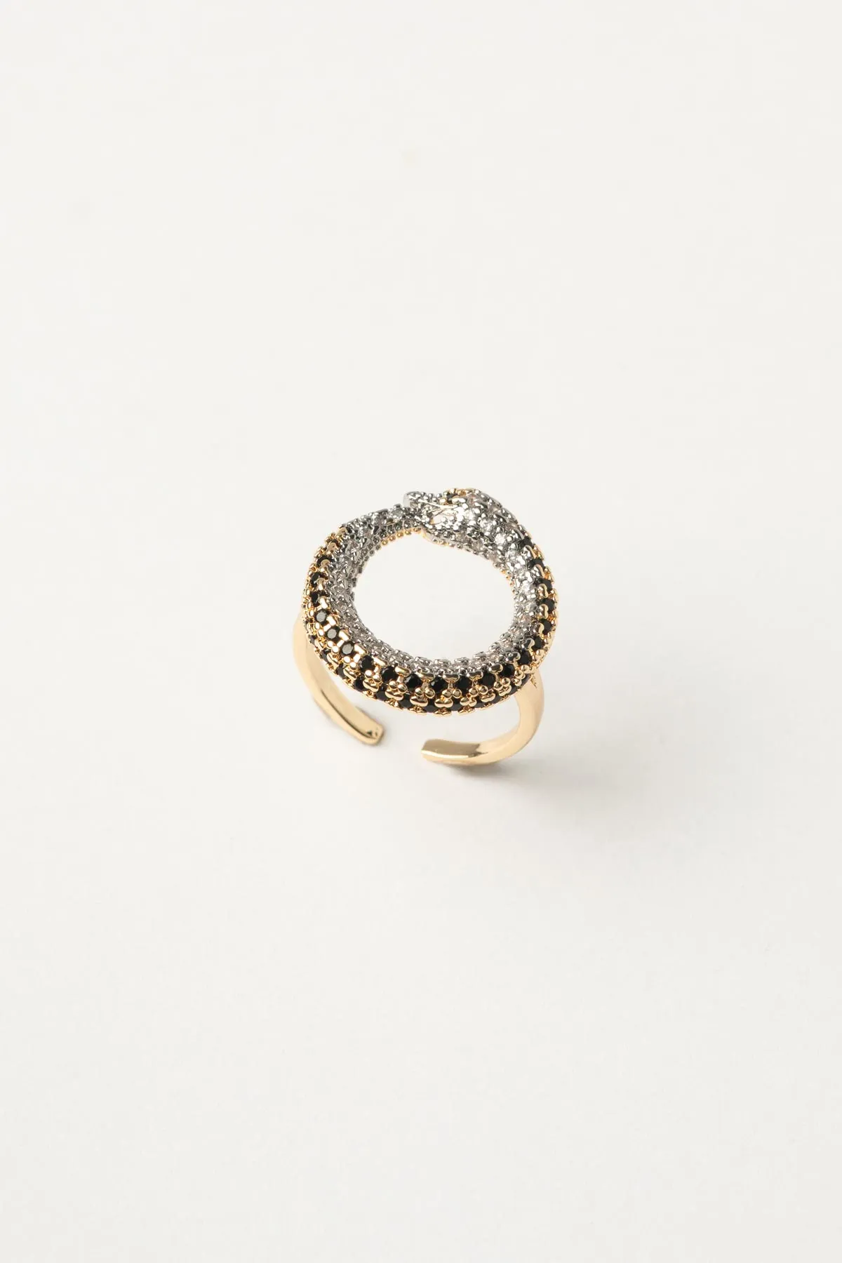 Gold Coldene Glory Yüzük AYZ8475