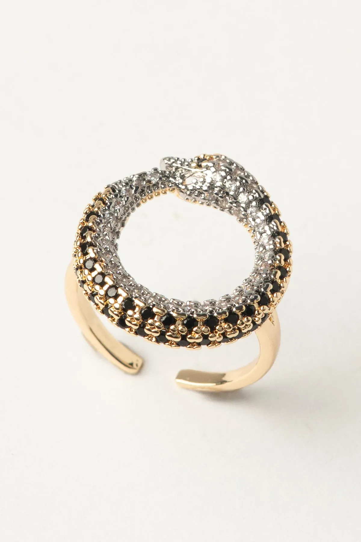 Gold Coldene Glory Yüzük AYZ8475