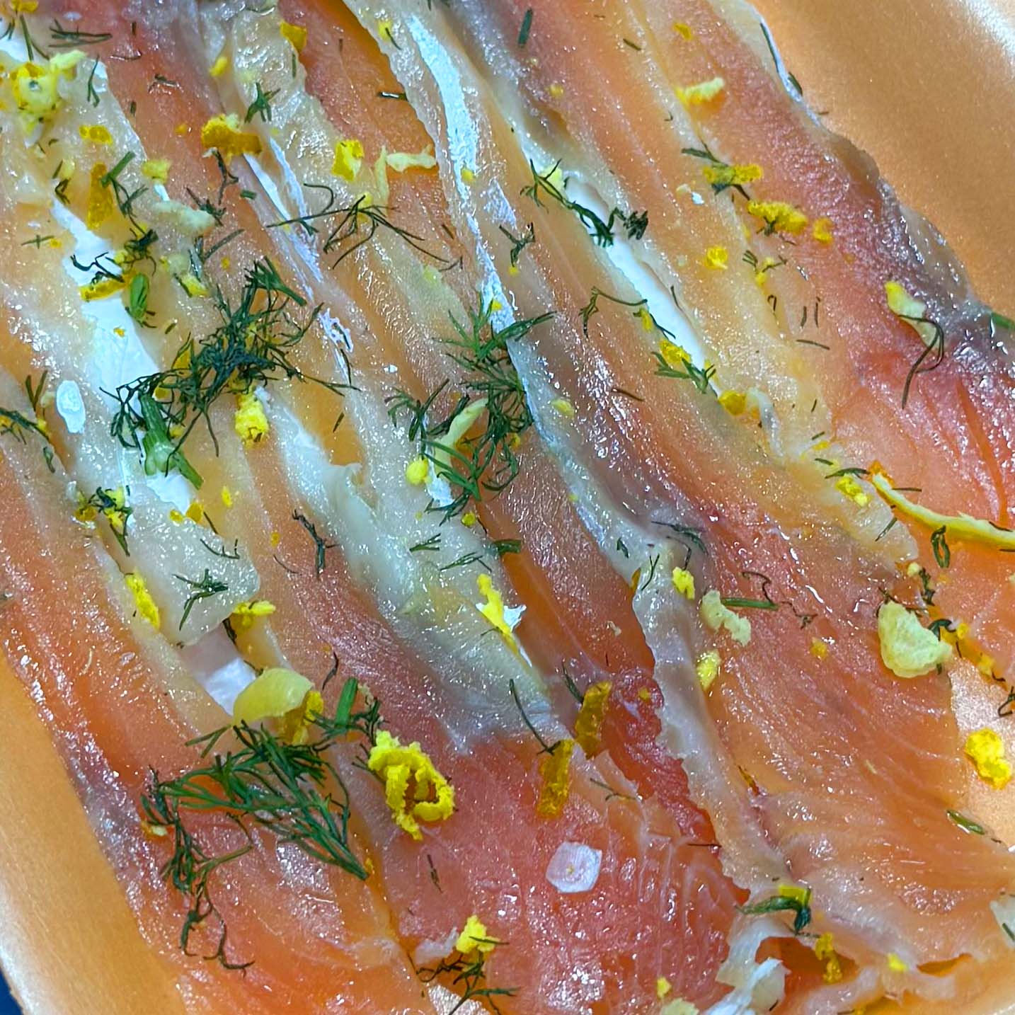 Somon Gravlax