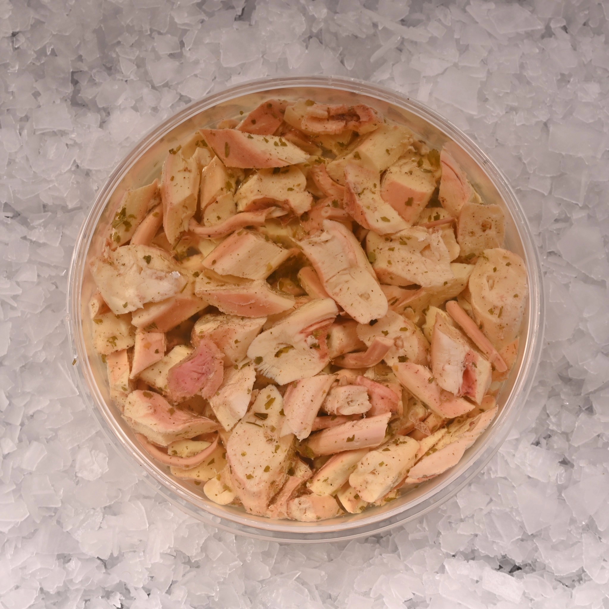 Kalamar Salatası 200 Gr