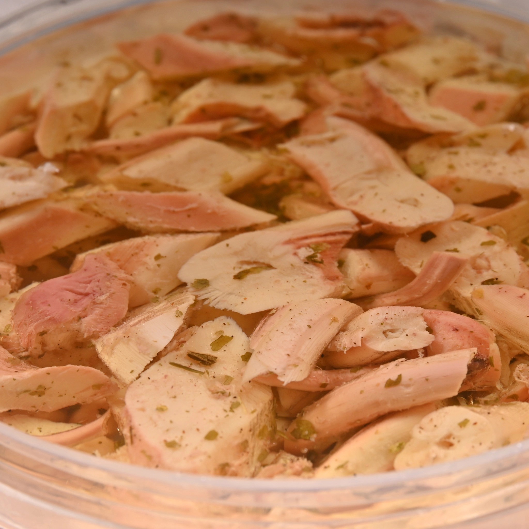Kalamar Salatası 200 Gr