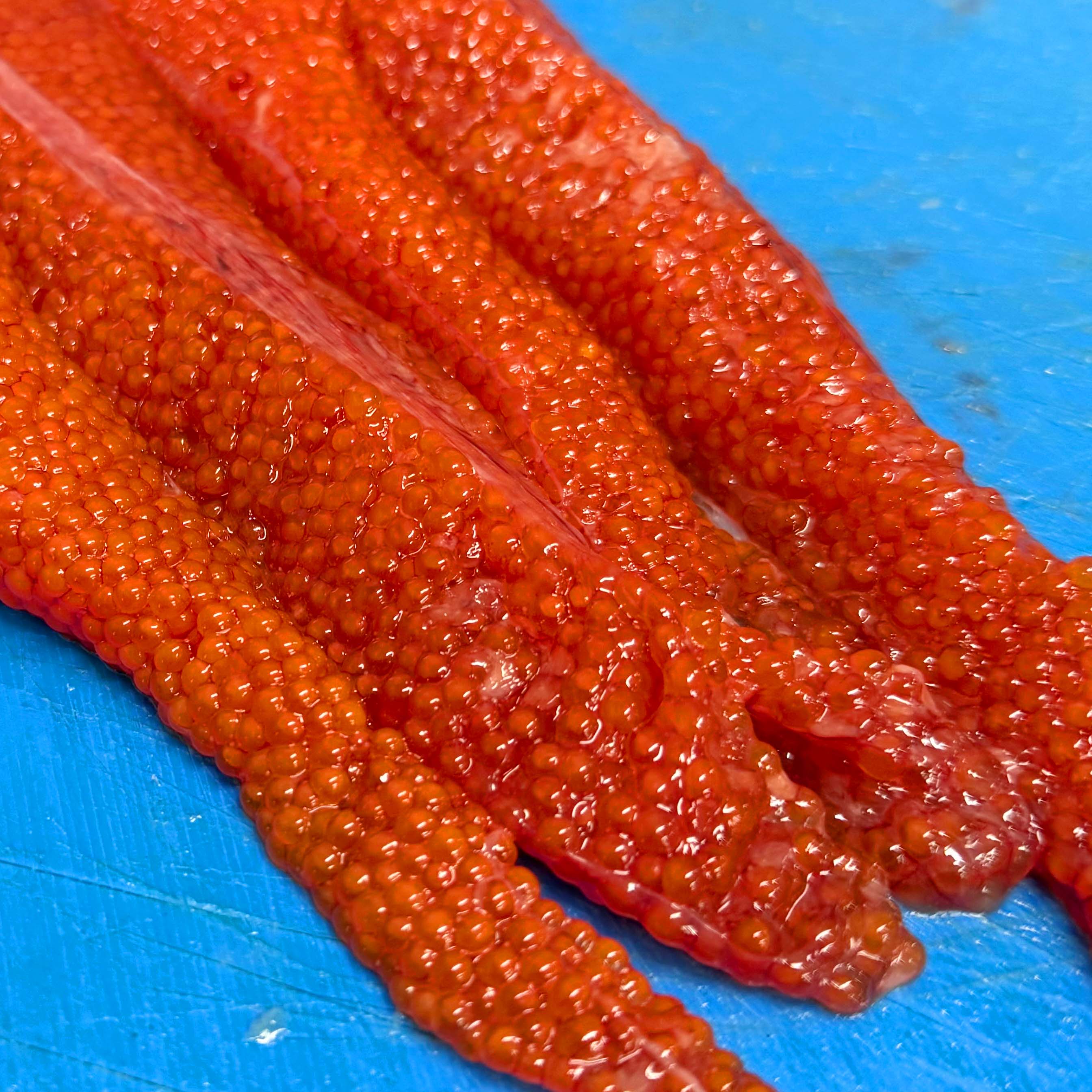 Somon Havyarı Çiğ 