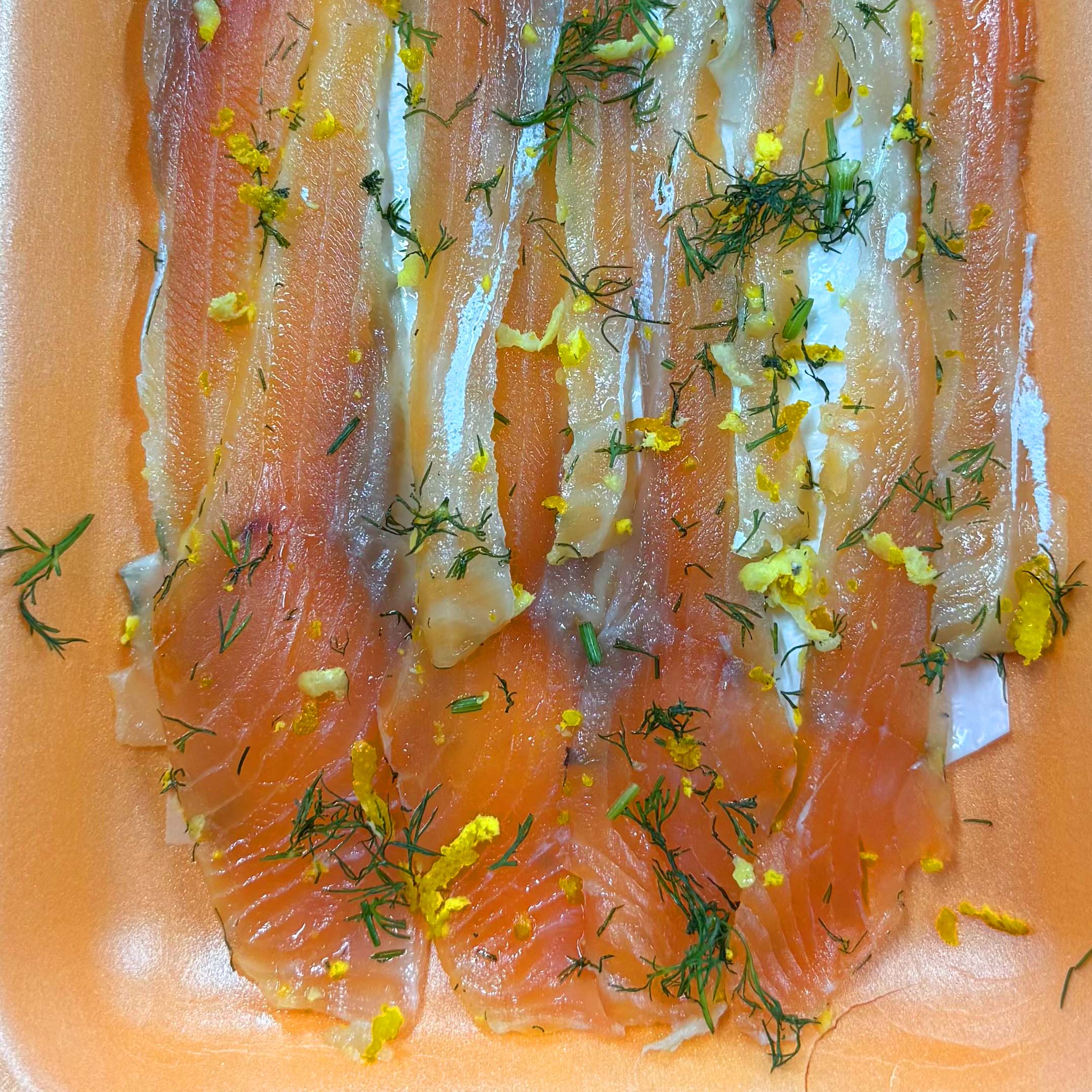 Somon Gravlax