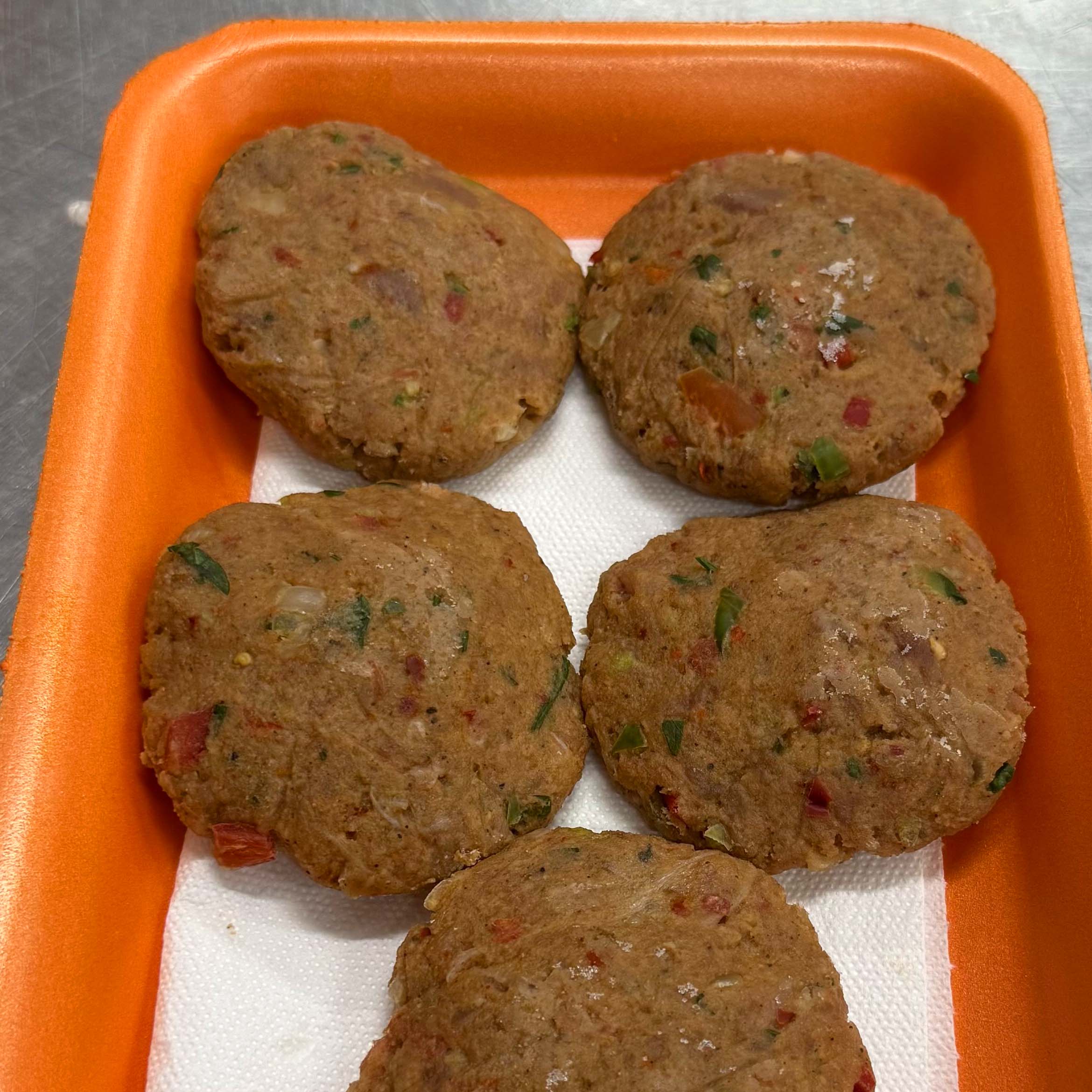 Balık Köftesi 5 Adet