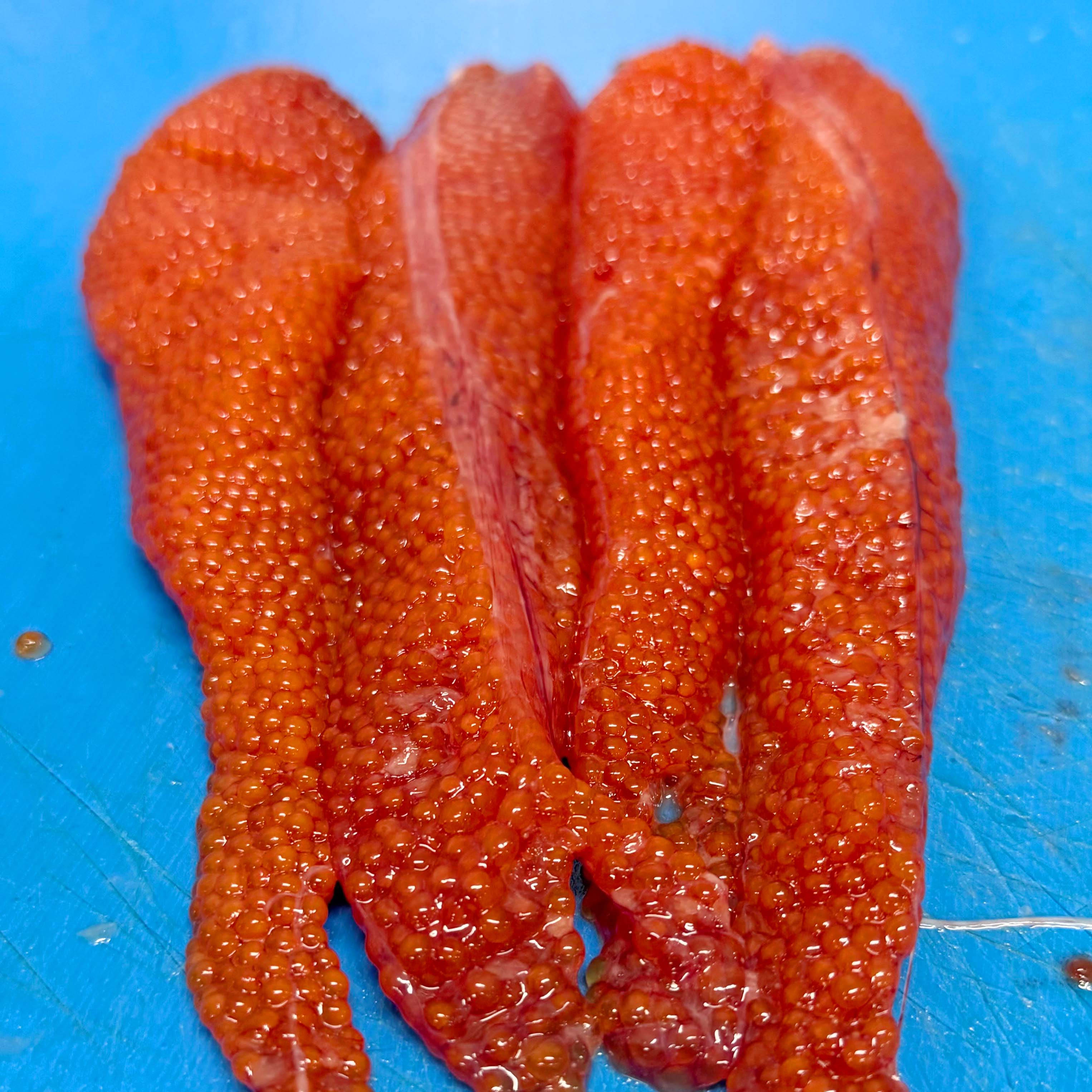 Somon Havyarı Çiğ 