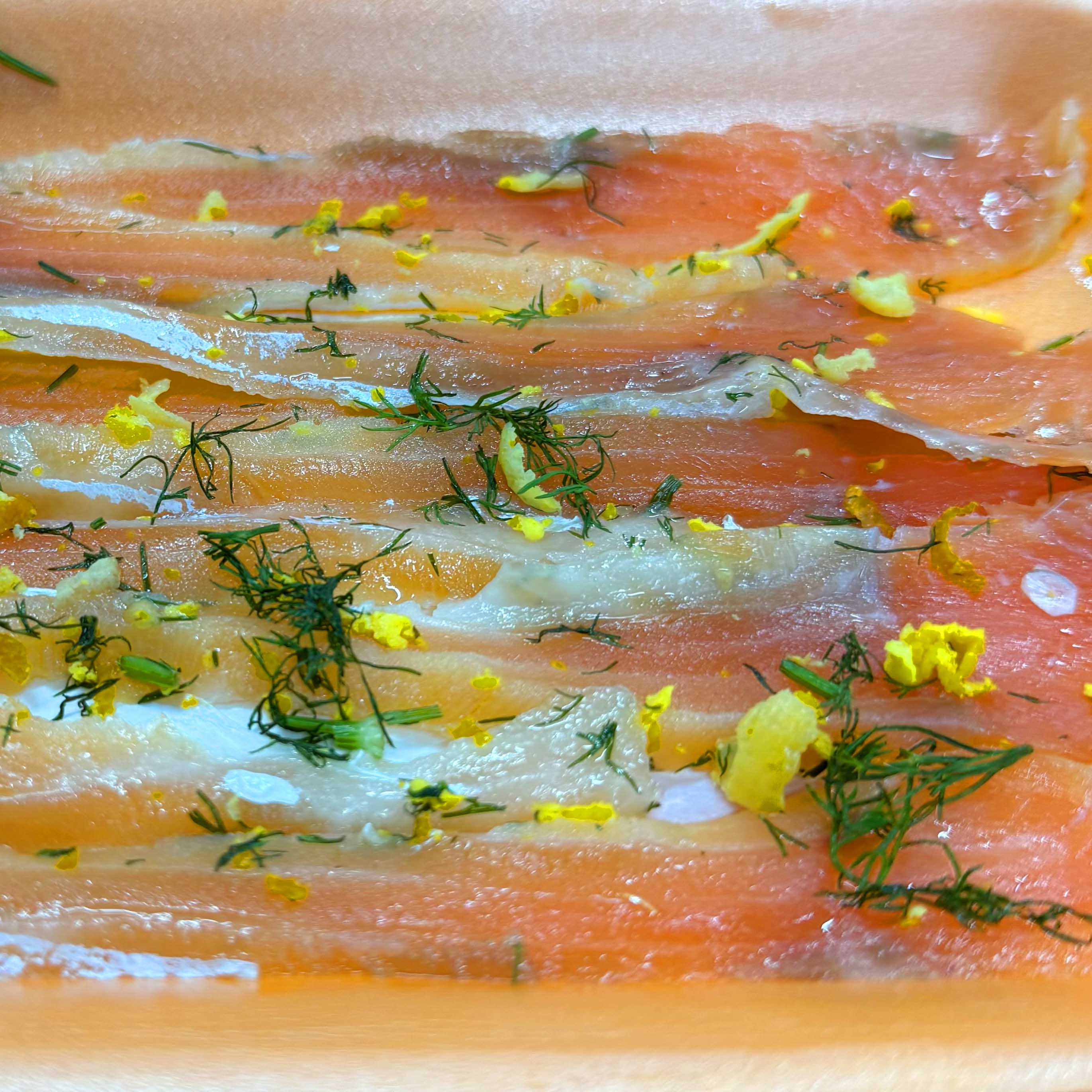 Somon Gravlax