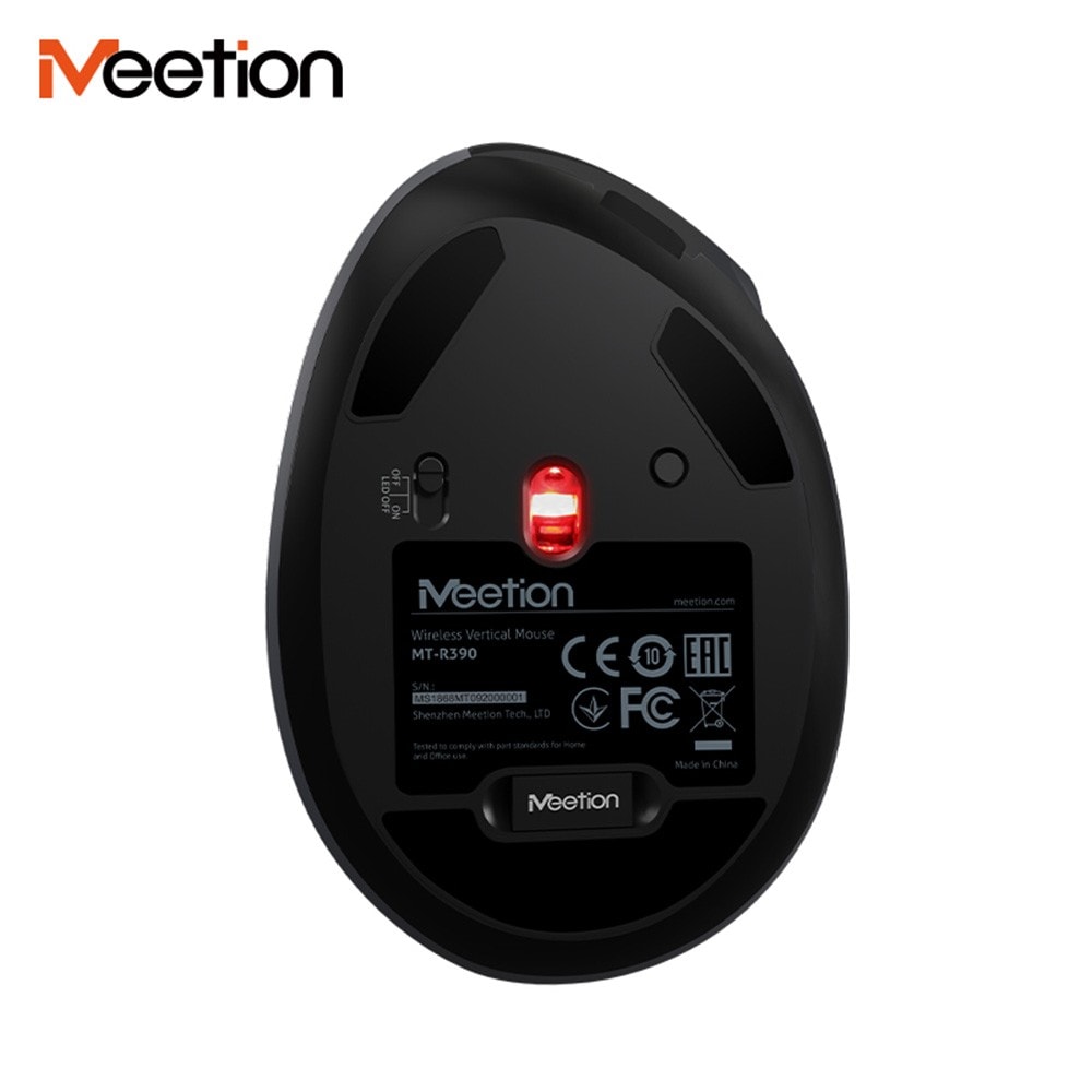 Meetion - Kablosuz Mouse R390