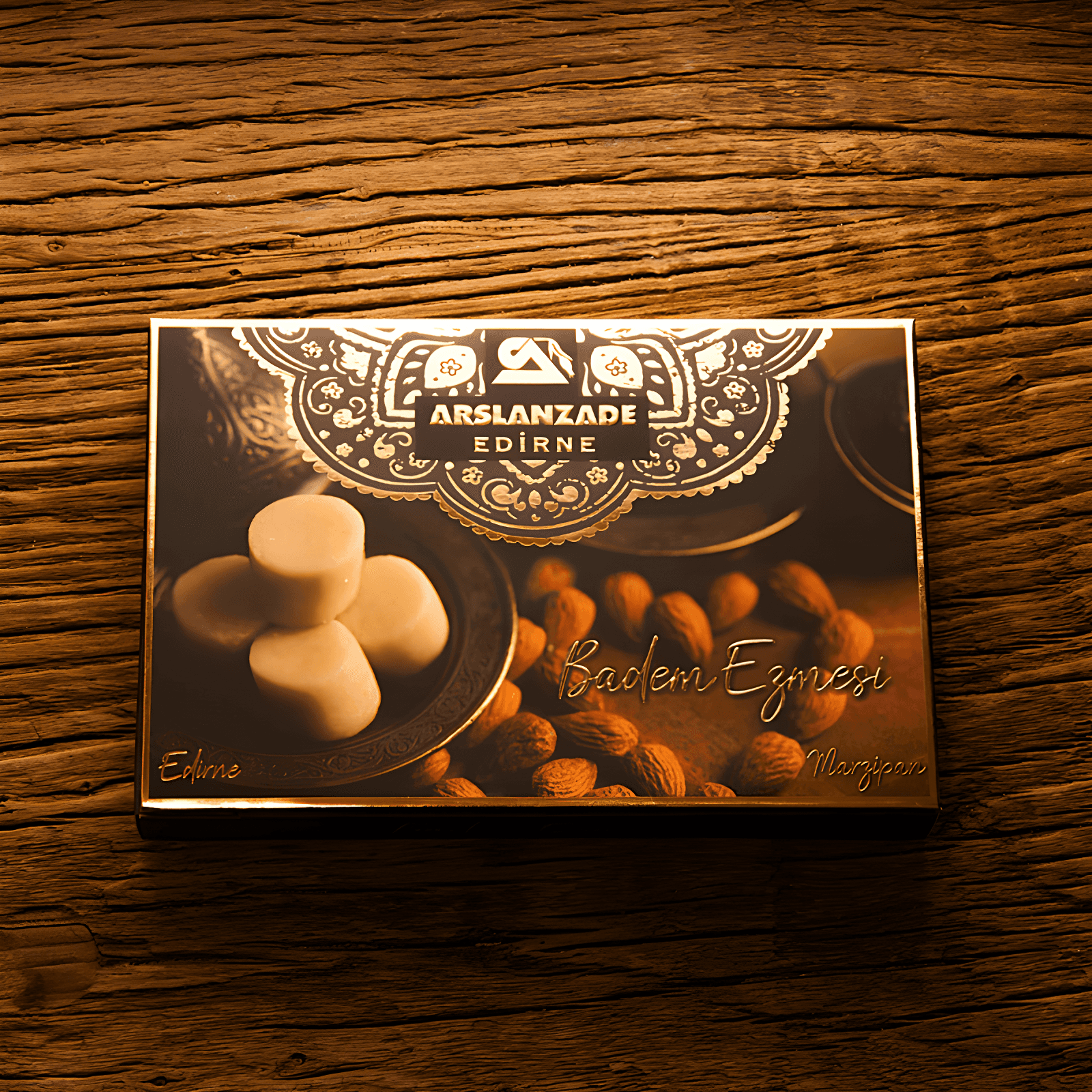 Badem Ezmesi 250gr